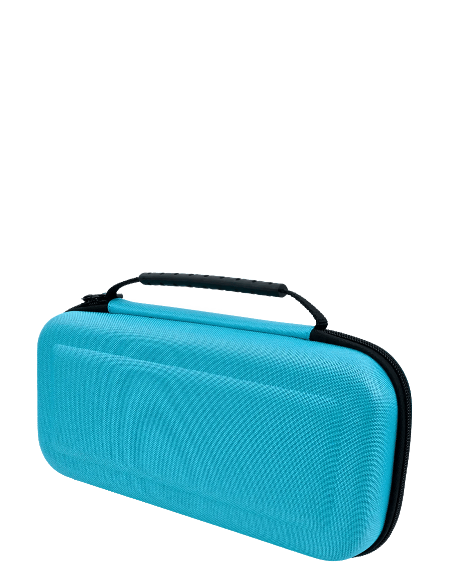 NACON - SWITCH 2 POUCH BLUE - muu - blue - 2