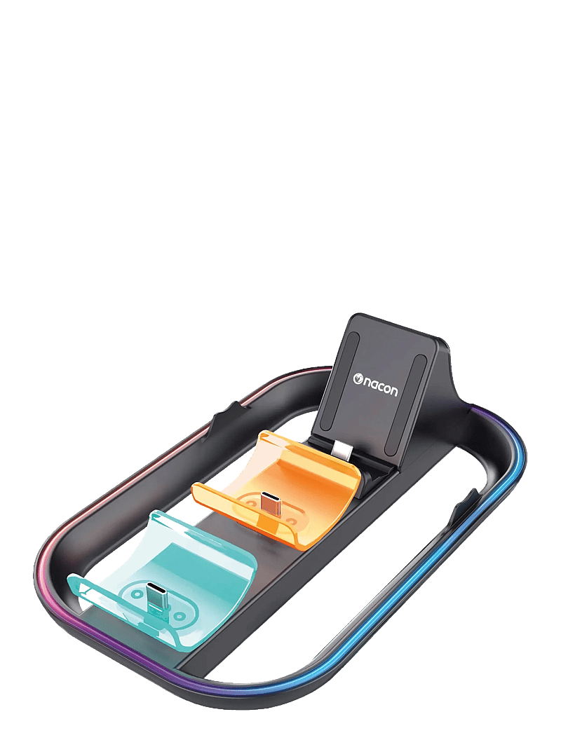 NACON - SWITCH 2 TRIPLE CHARGER. CONSOLE AND PRO CONTROLLE - statiivid ja laadimisjaamad - multi - 1