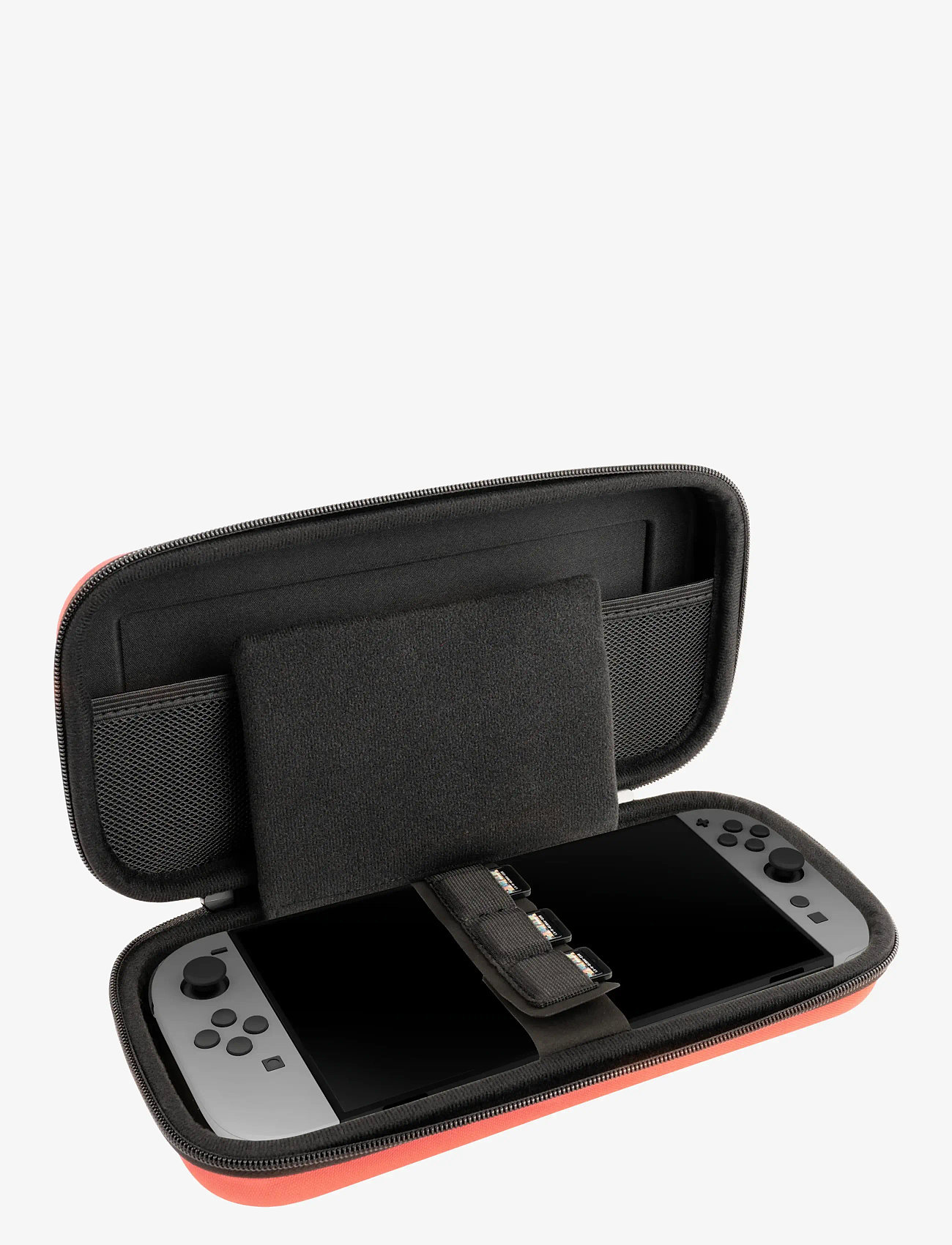 NACON - SWITCH 2 POUCH LCL RED - muu - multi - 2