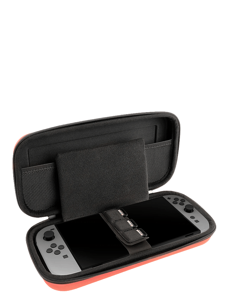 NACON - SWITCH 2 POUCH LCL RED - muu - multi - 2