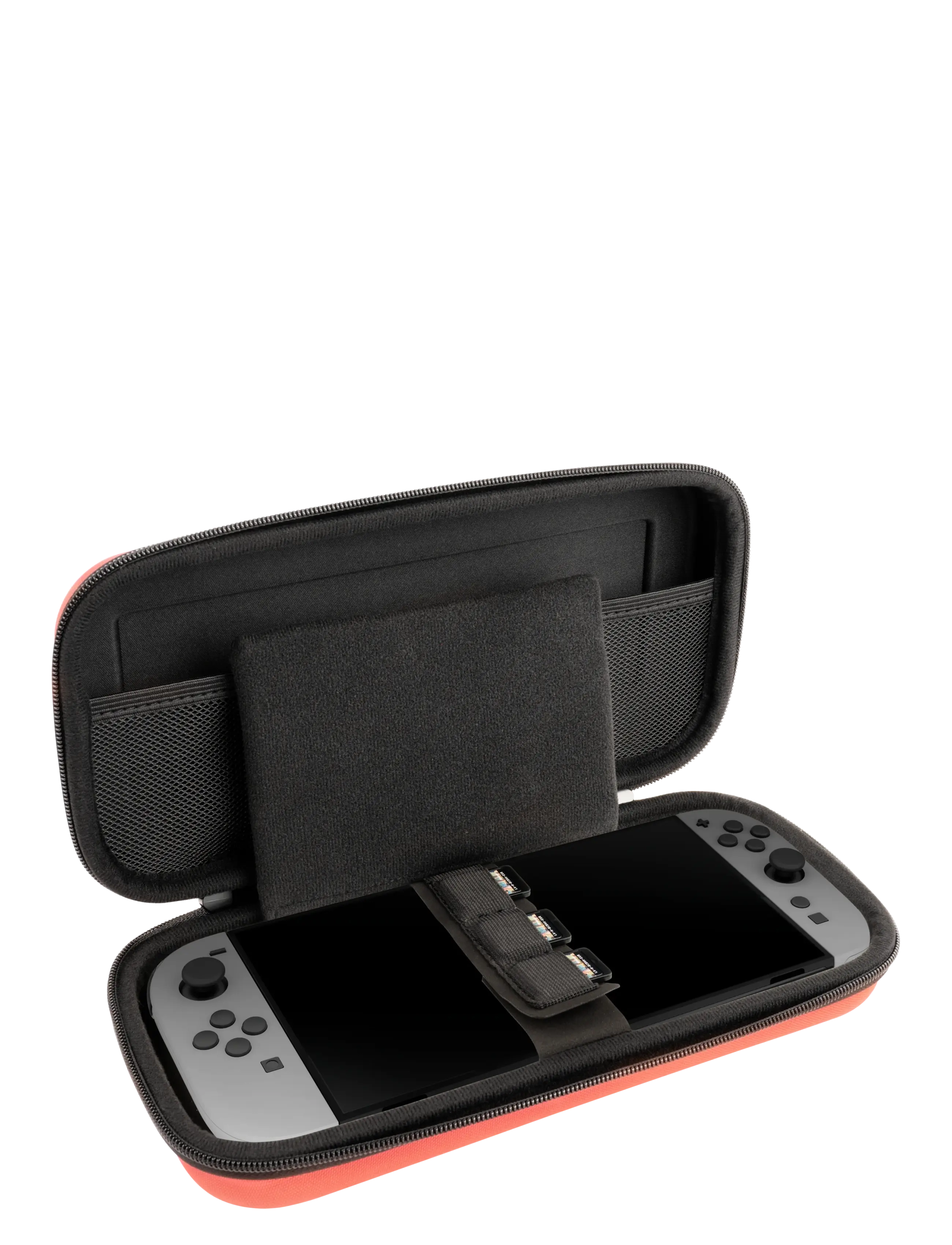 NACON - SWITCH 2 POUCH LCL RED - muu - multi - 2