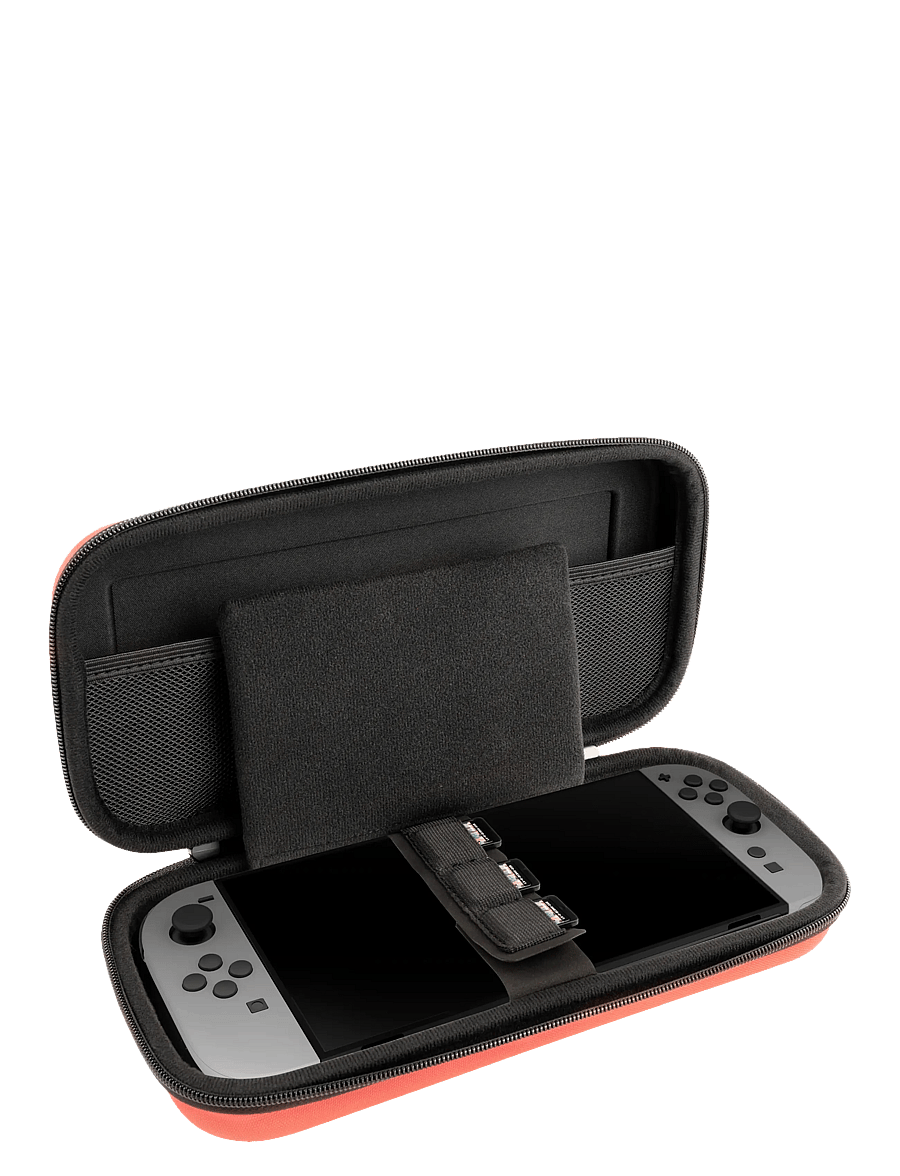 NACON - SWITCH 2 POUCH LCL RED - muu - multi - 2