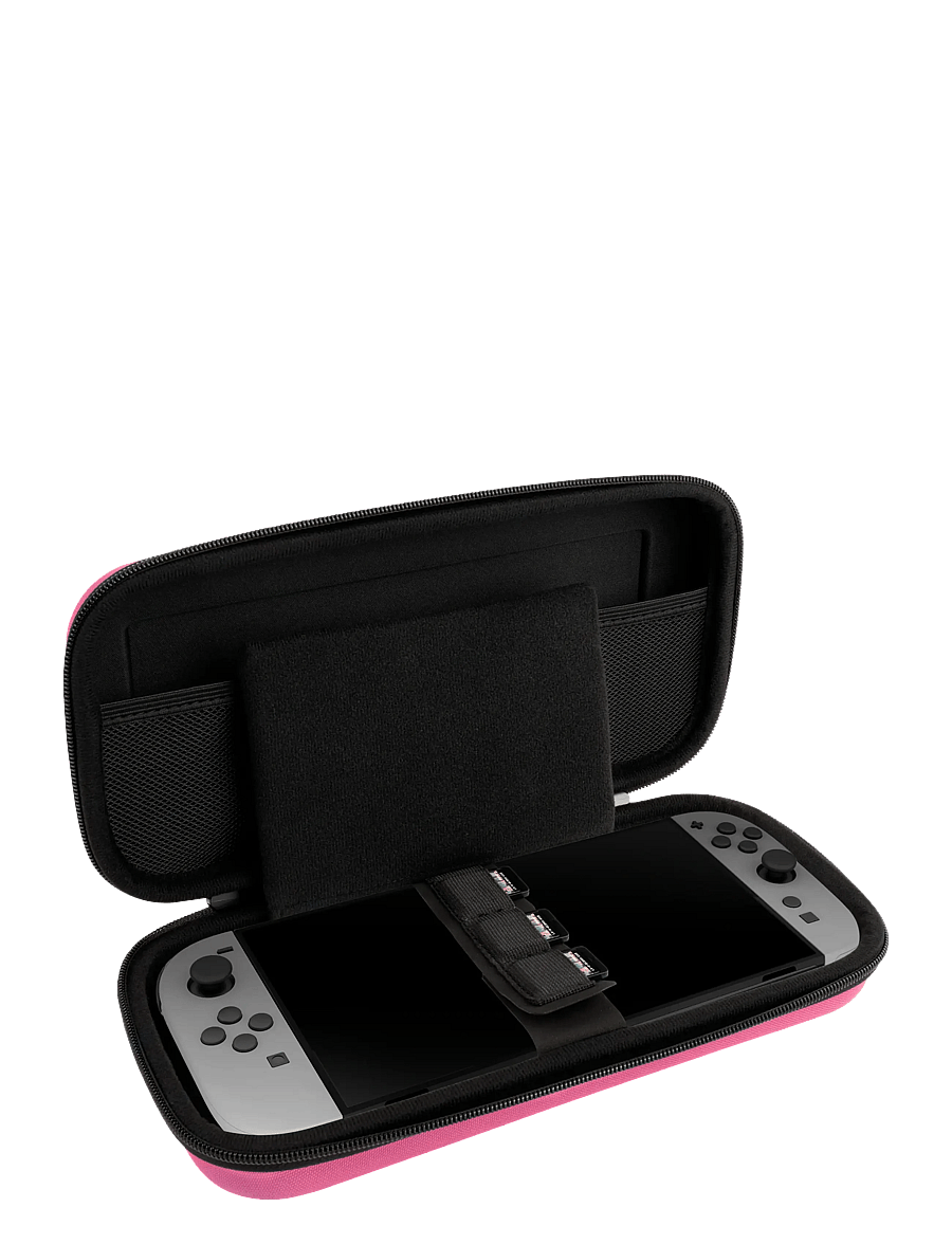 NACON - SWITCH 2 POUCH PINK - Övrigt - pink - 1