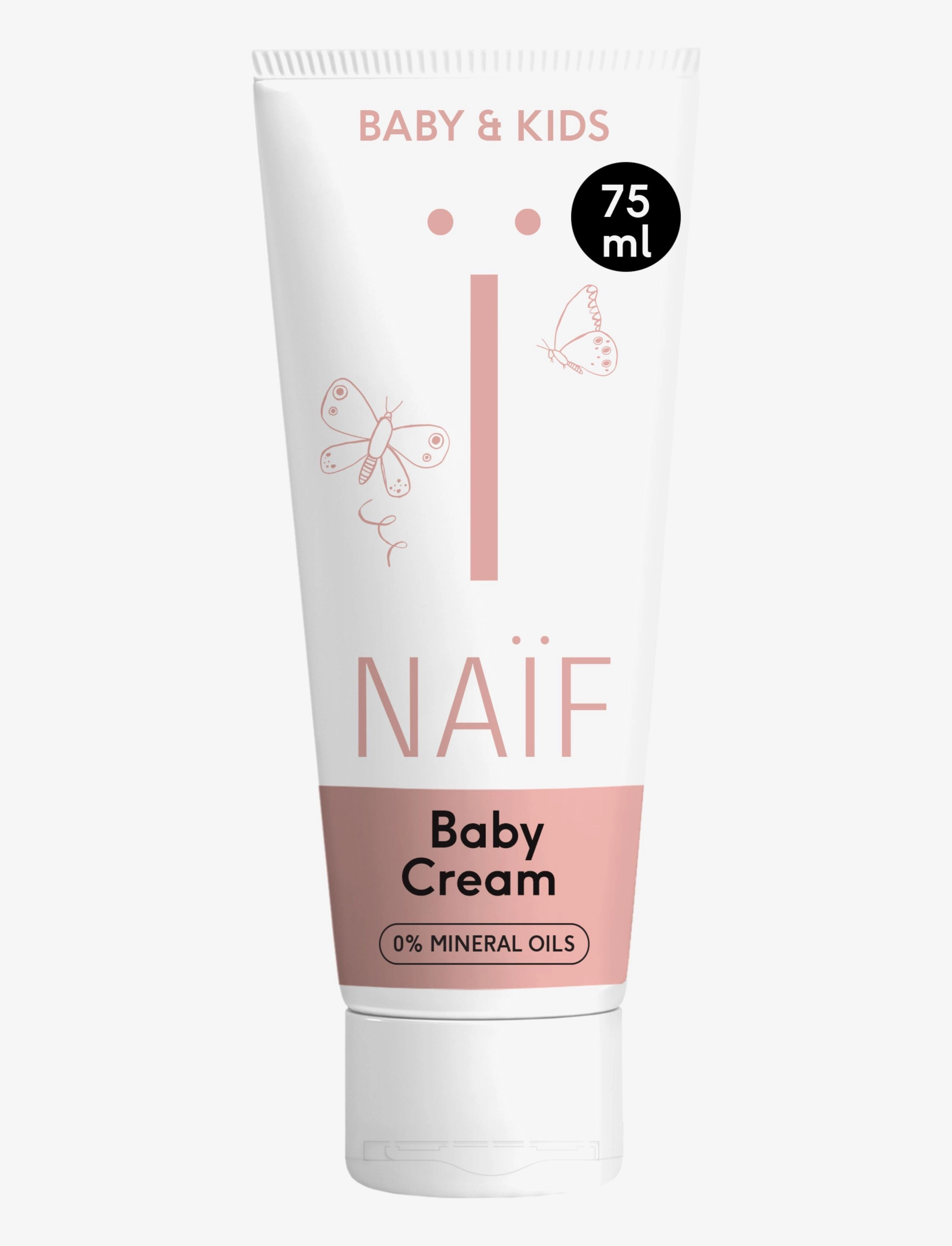 Naïf Baby Cream - Ema ja laps - NO COLOR / undefined