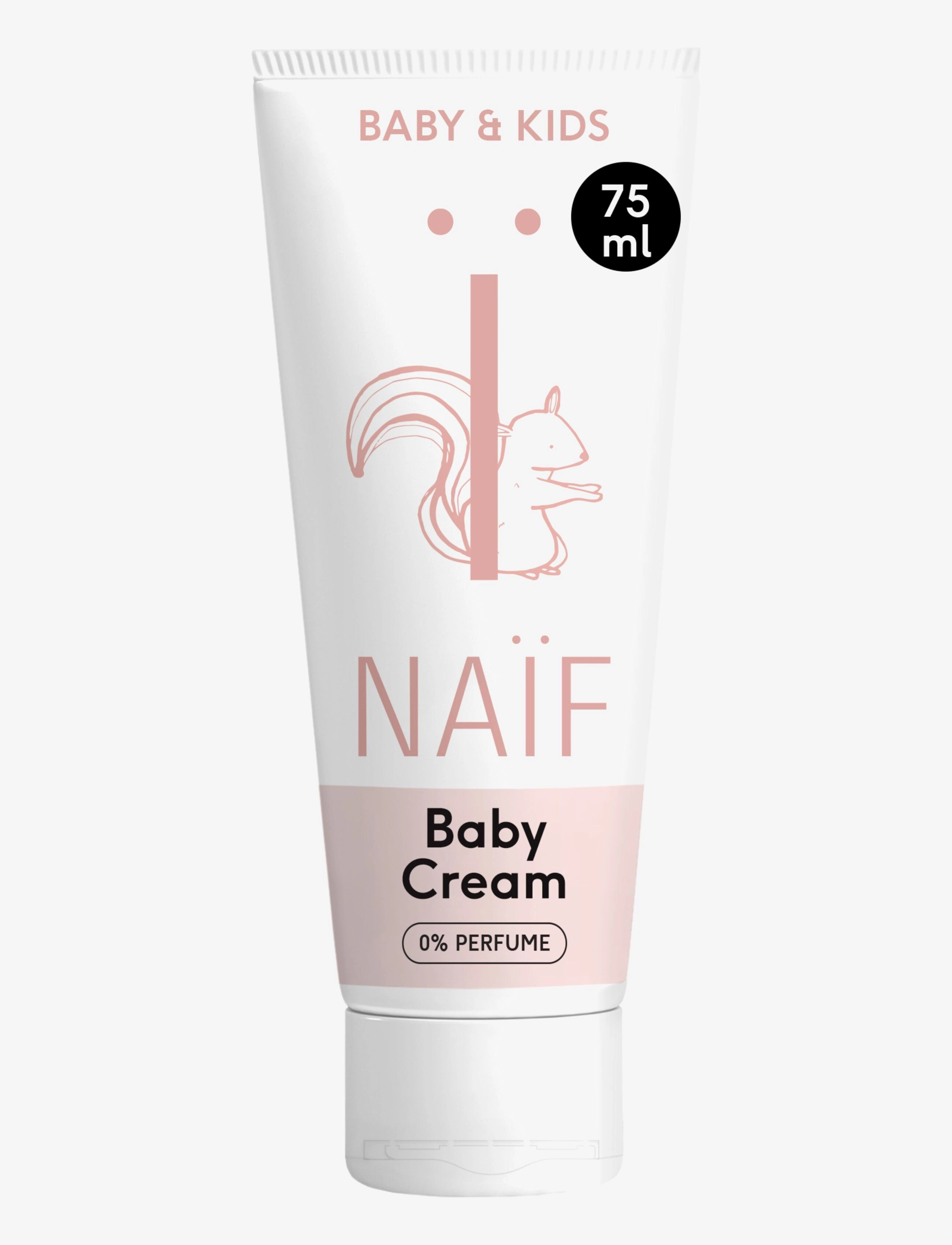 Naïf Baby Cream perfume free - Ema ja laps - NO COLOR / undefined