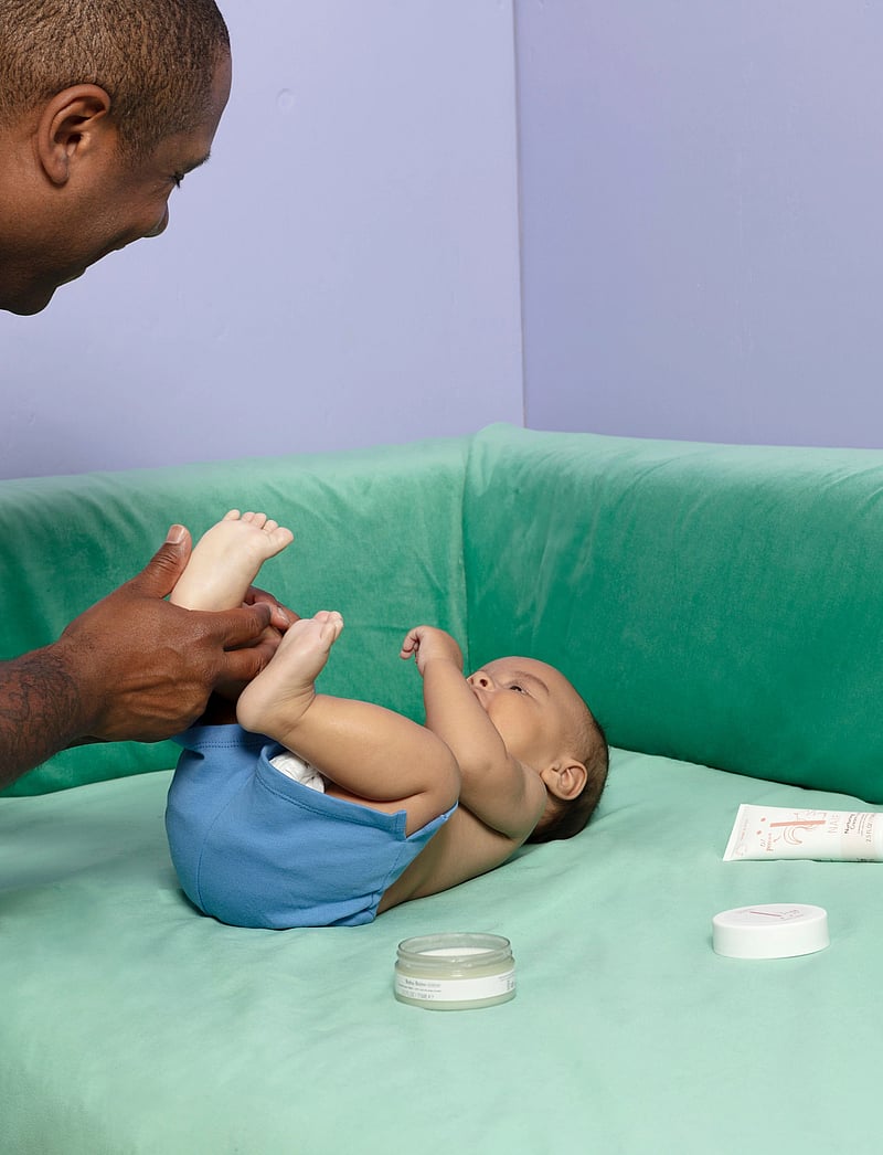 Naïf - Baby Cream perfume free - beebihooldus - no color - 0