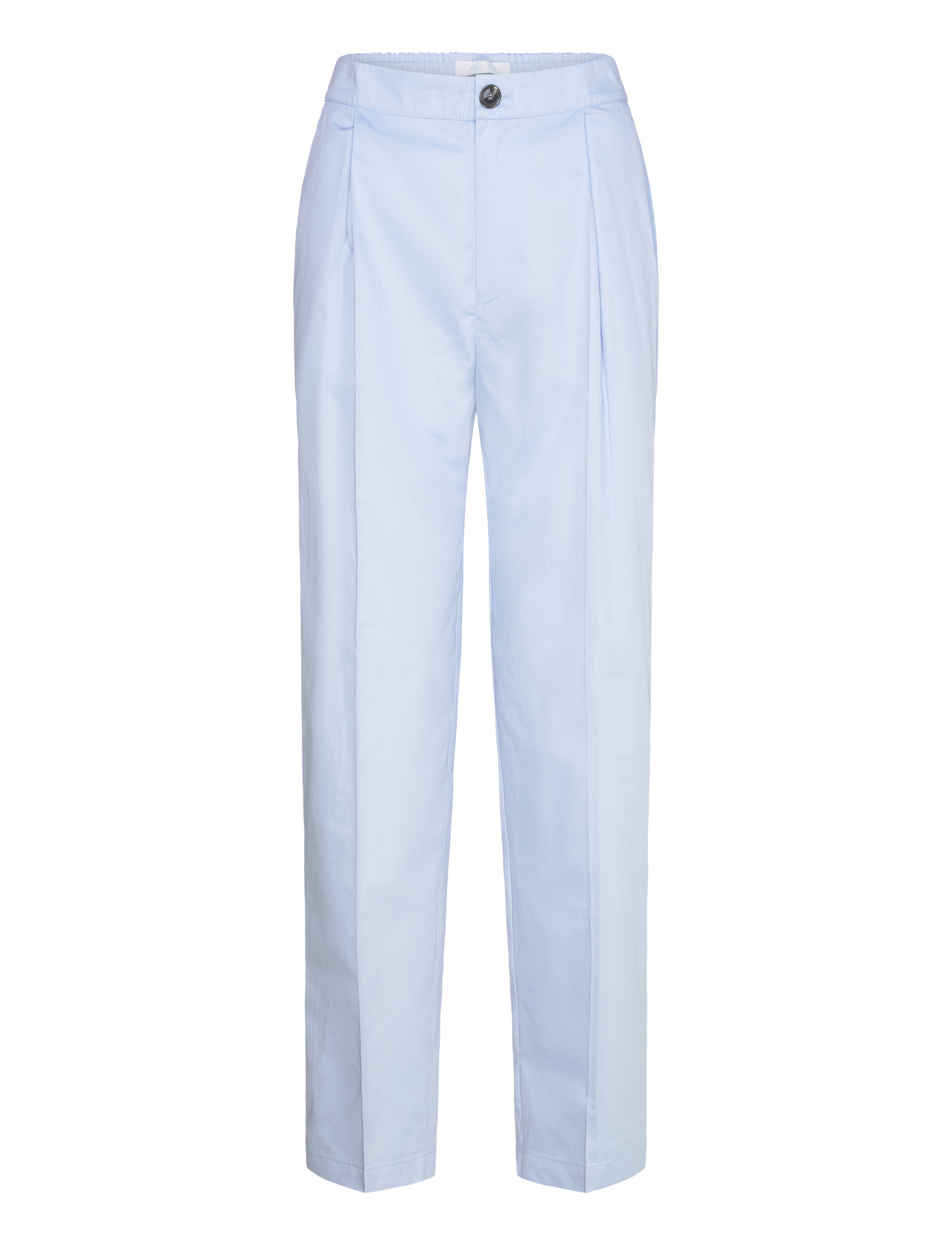 Naja Lauf Nico Pants Cotton Sateen - Navy - 34 1