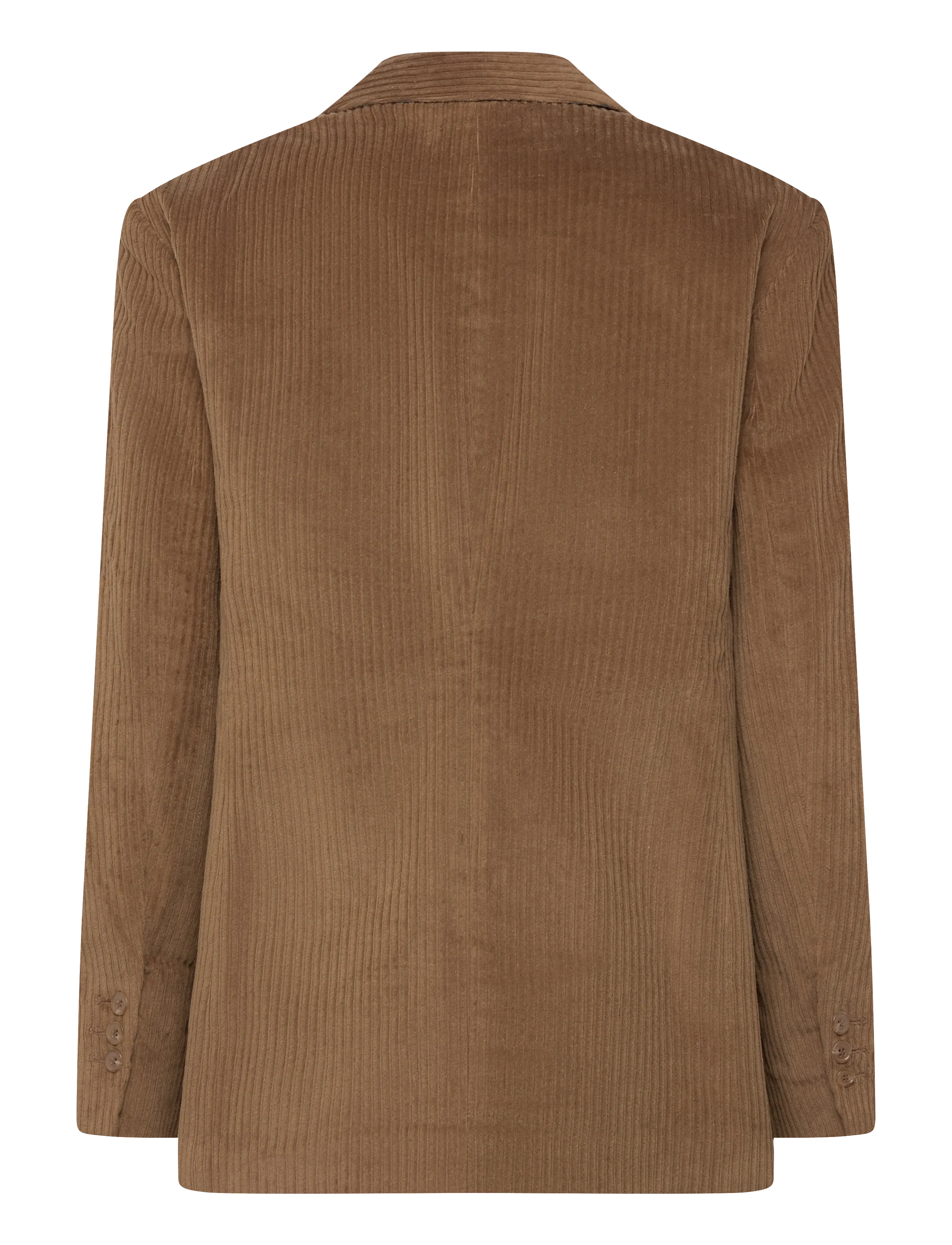 Naja Lauf - CAROLINE JACKET FALL CORD - frühlingsjacken - caramel - 1