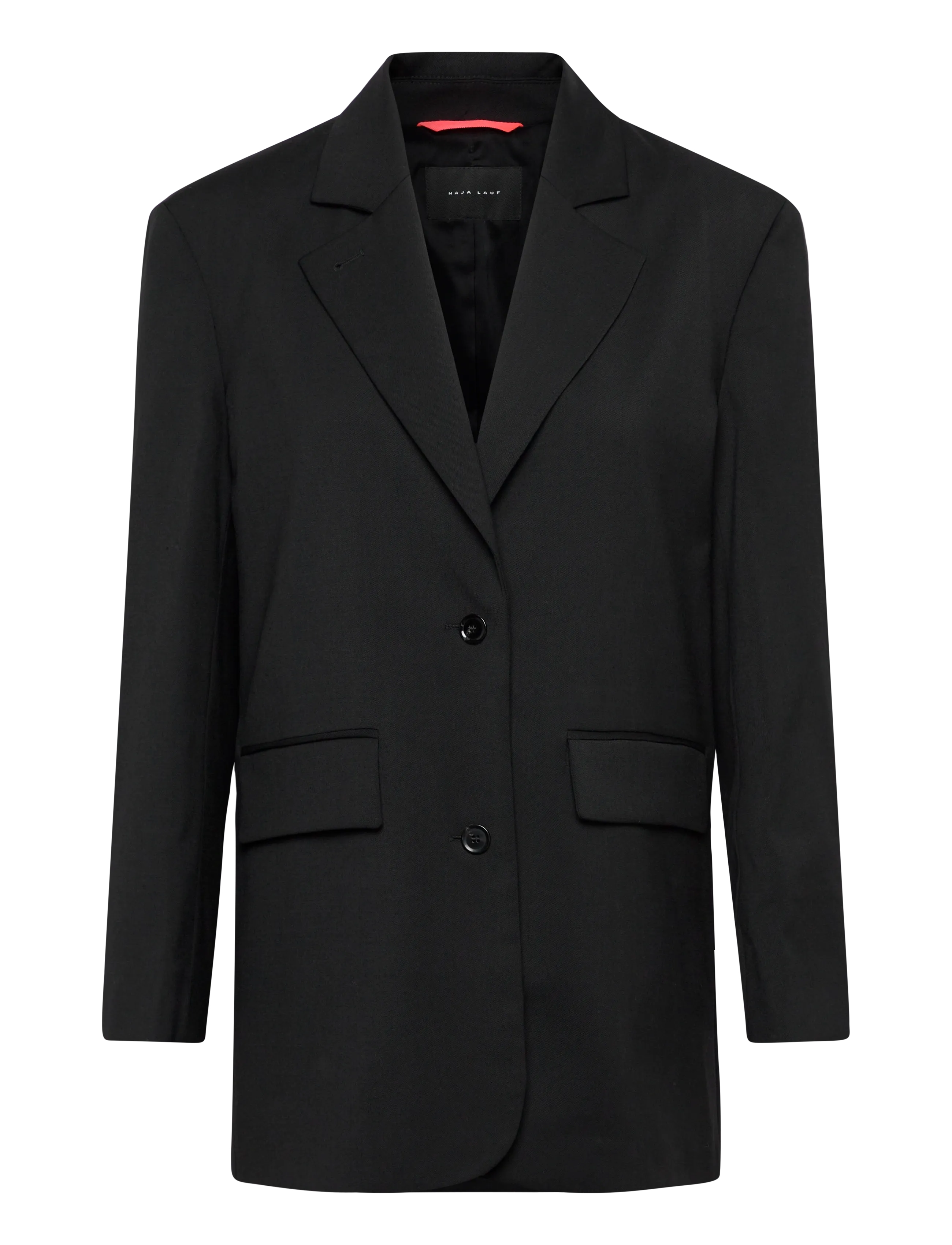 FEODORA JACKET EXTRA SUITING - BLACK