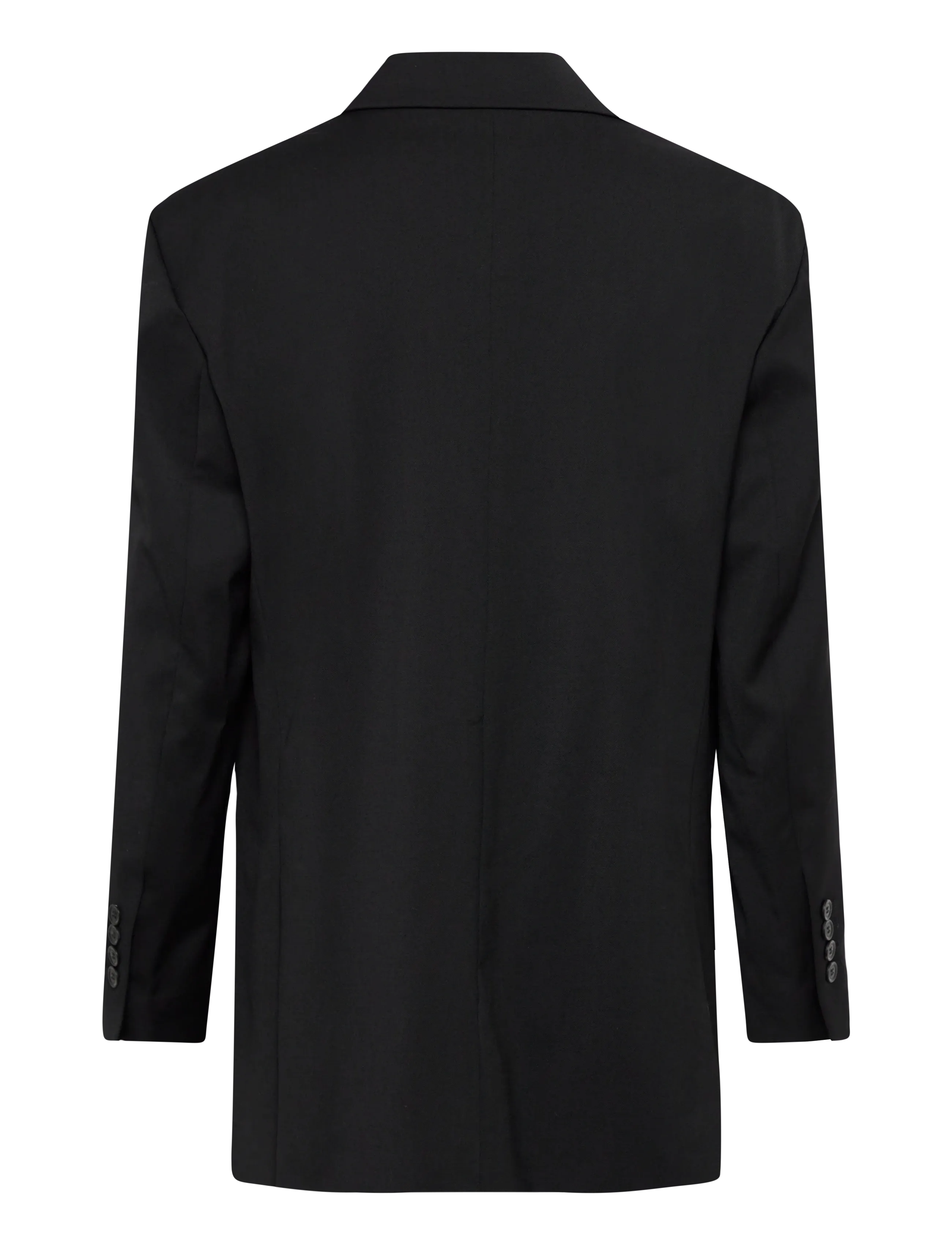 Naja Lauf - FEODORA JACKET EXTRA SUITING - festmode zu outlet-preisen - black - 1