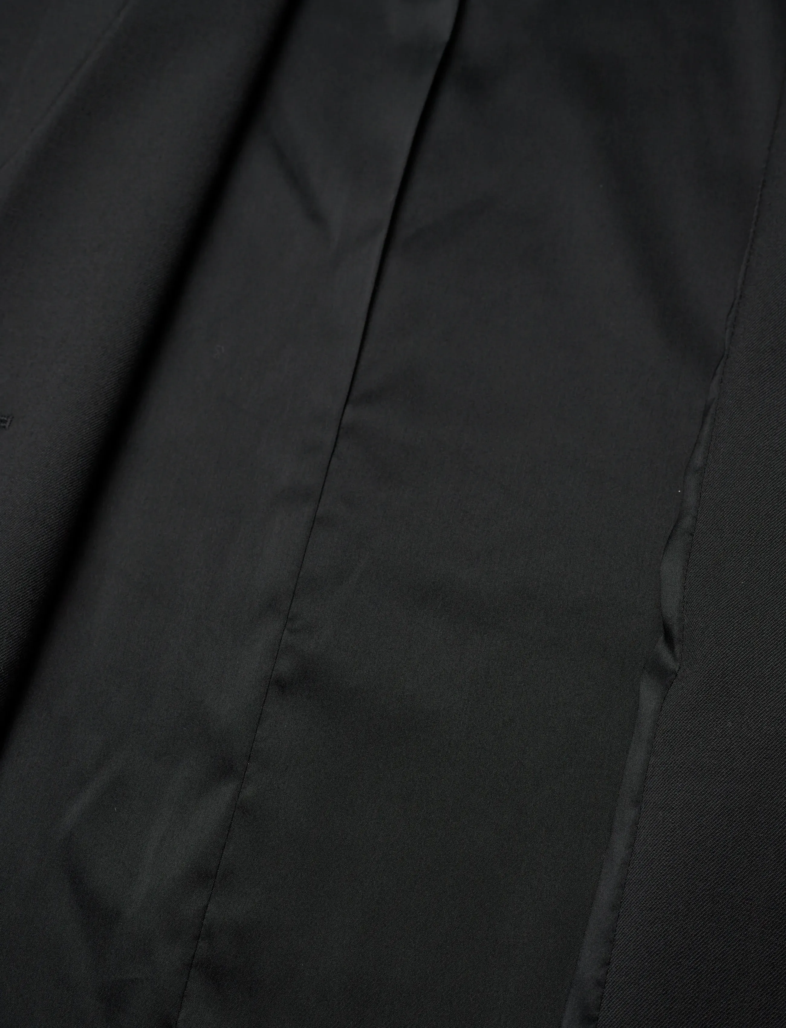 Naja Lauf - FEODORA JACKET EXTRA SUITING - festmode zu outlet-preisen - black - 4