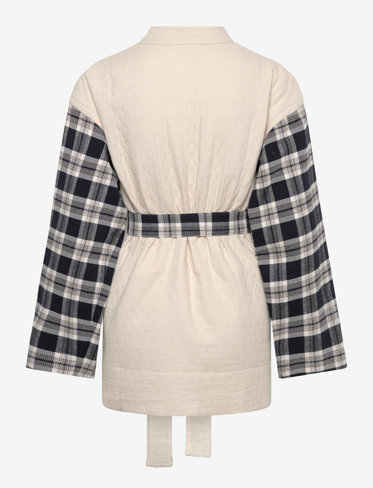 Naja Lauf - ELLEN JACKET FINE QUILT - overtøj - sand - 1