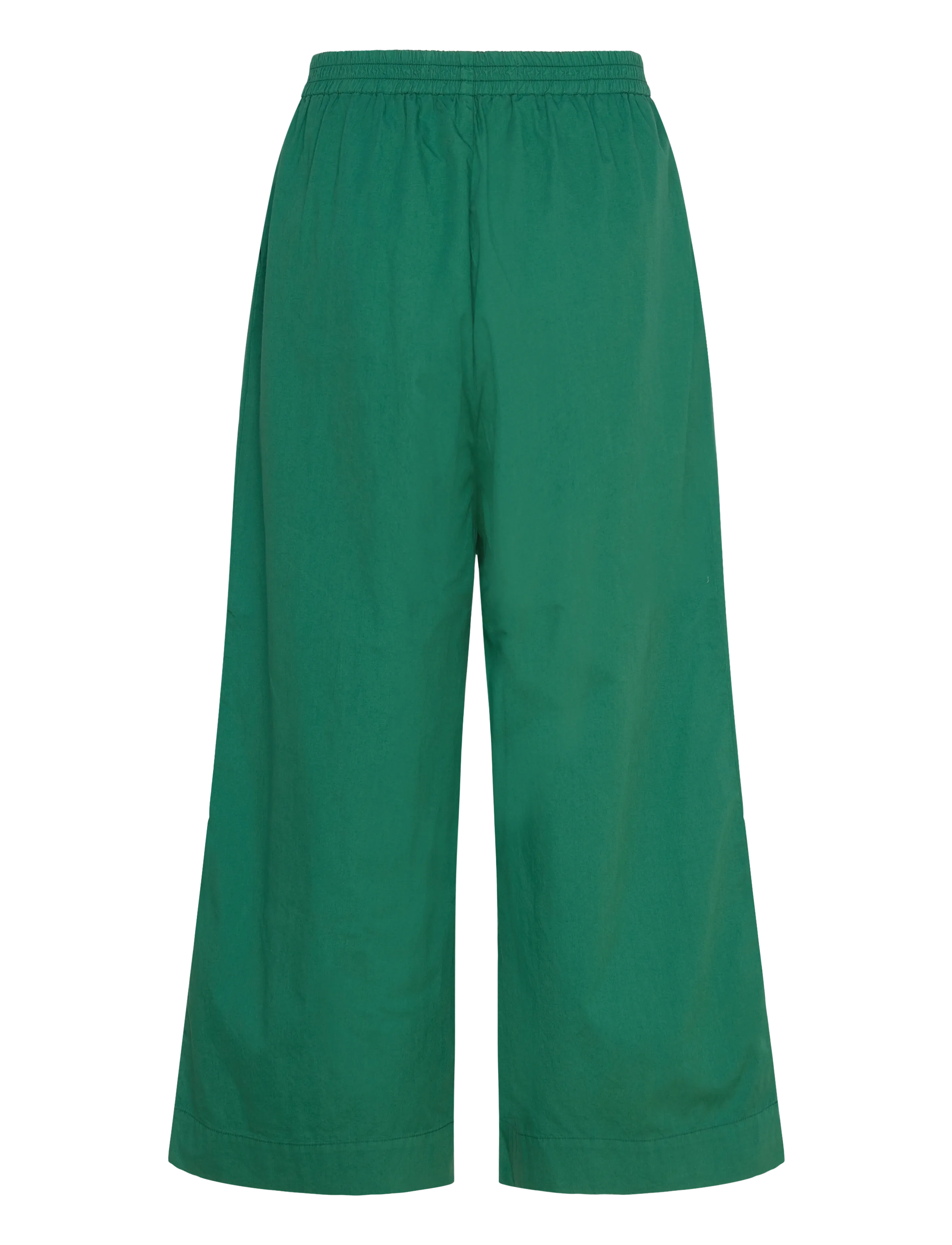 Naja Lauf - NADINE PANTS PAPER TOUCH - green - 1