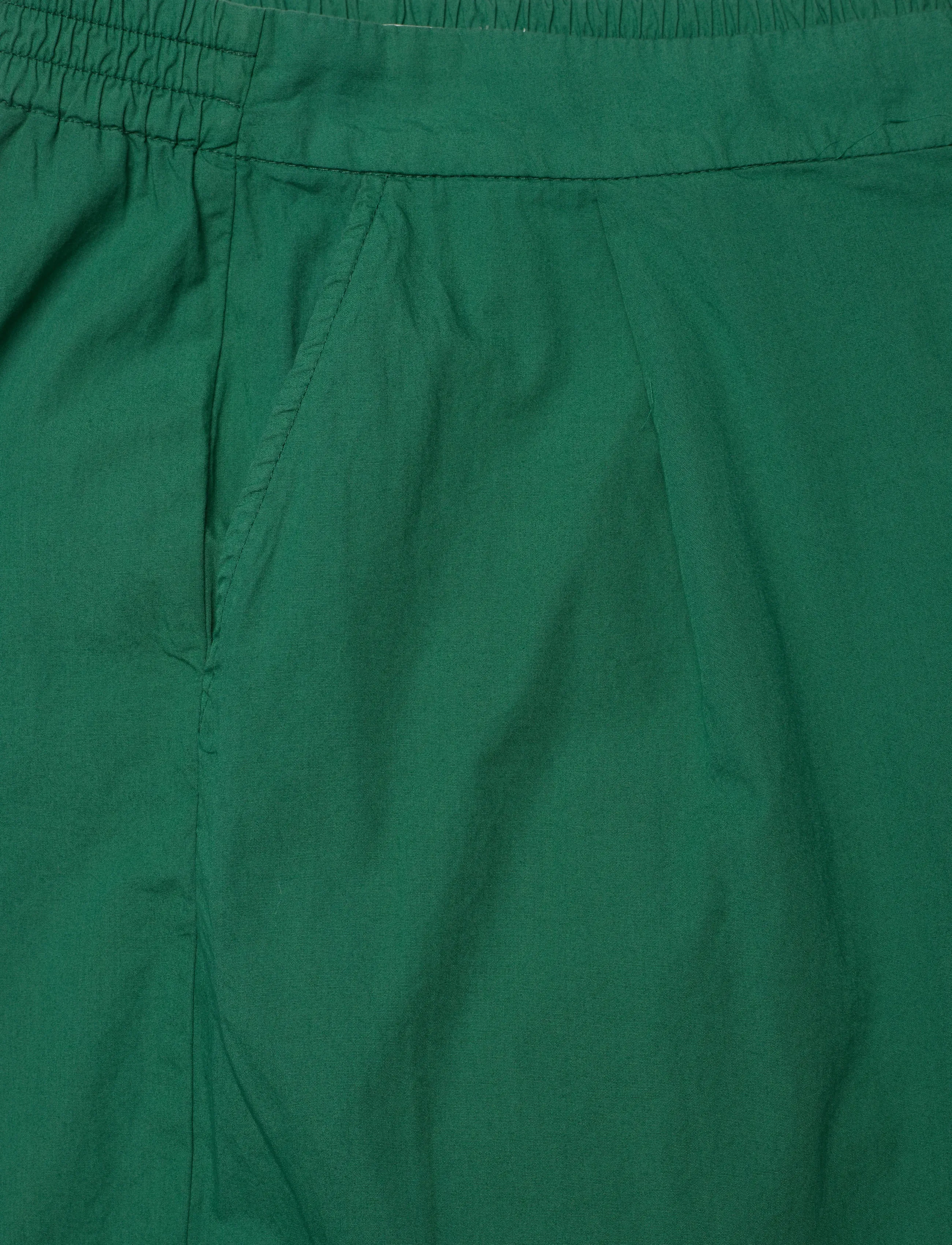 Naja Lauf - NADINE PANTS PAPER TOUCH - green - 2