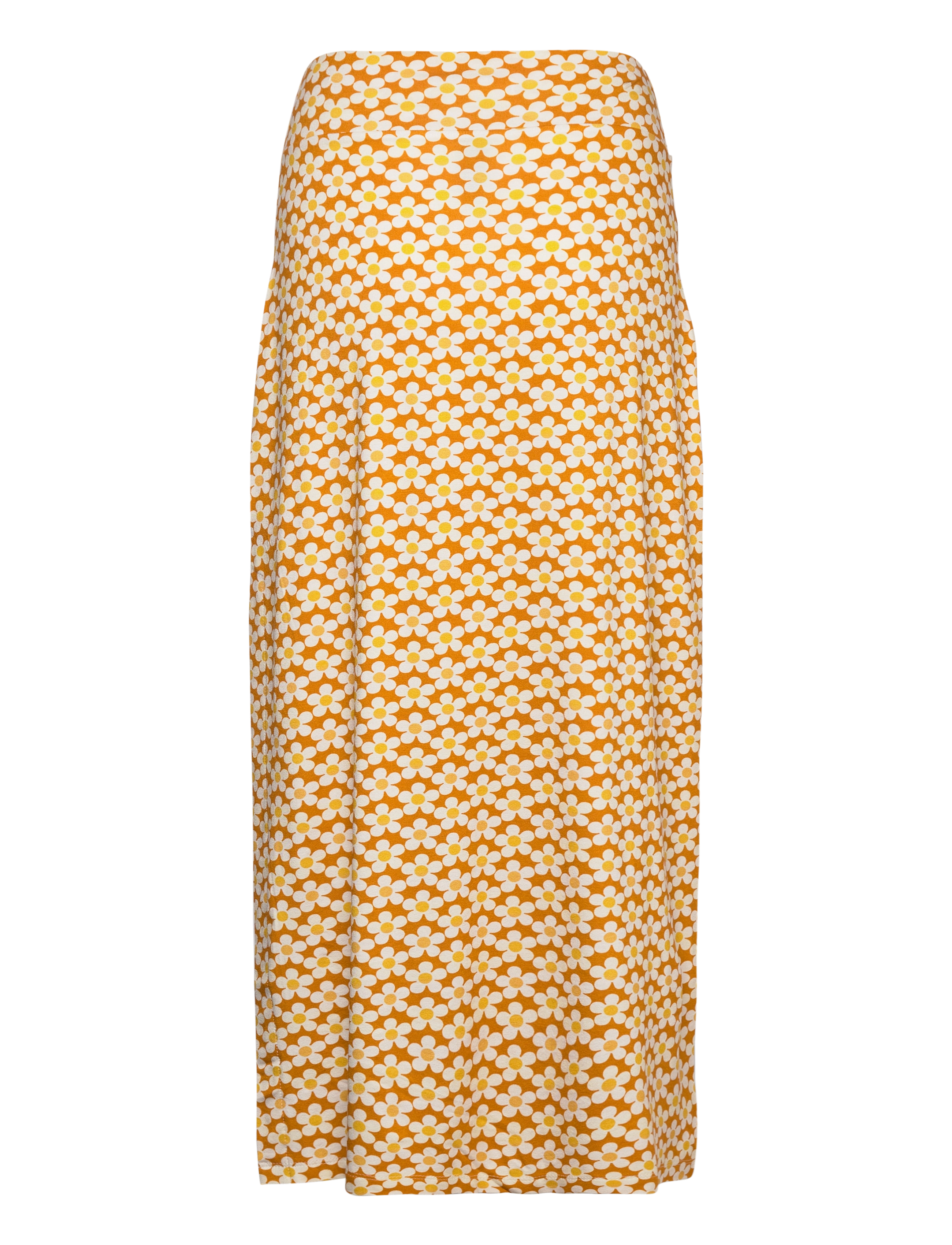 Naja Lauf - COSTA SKIRT FLOWER POP - golden - 2