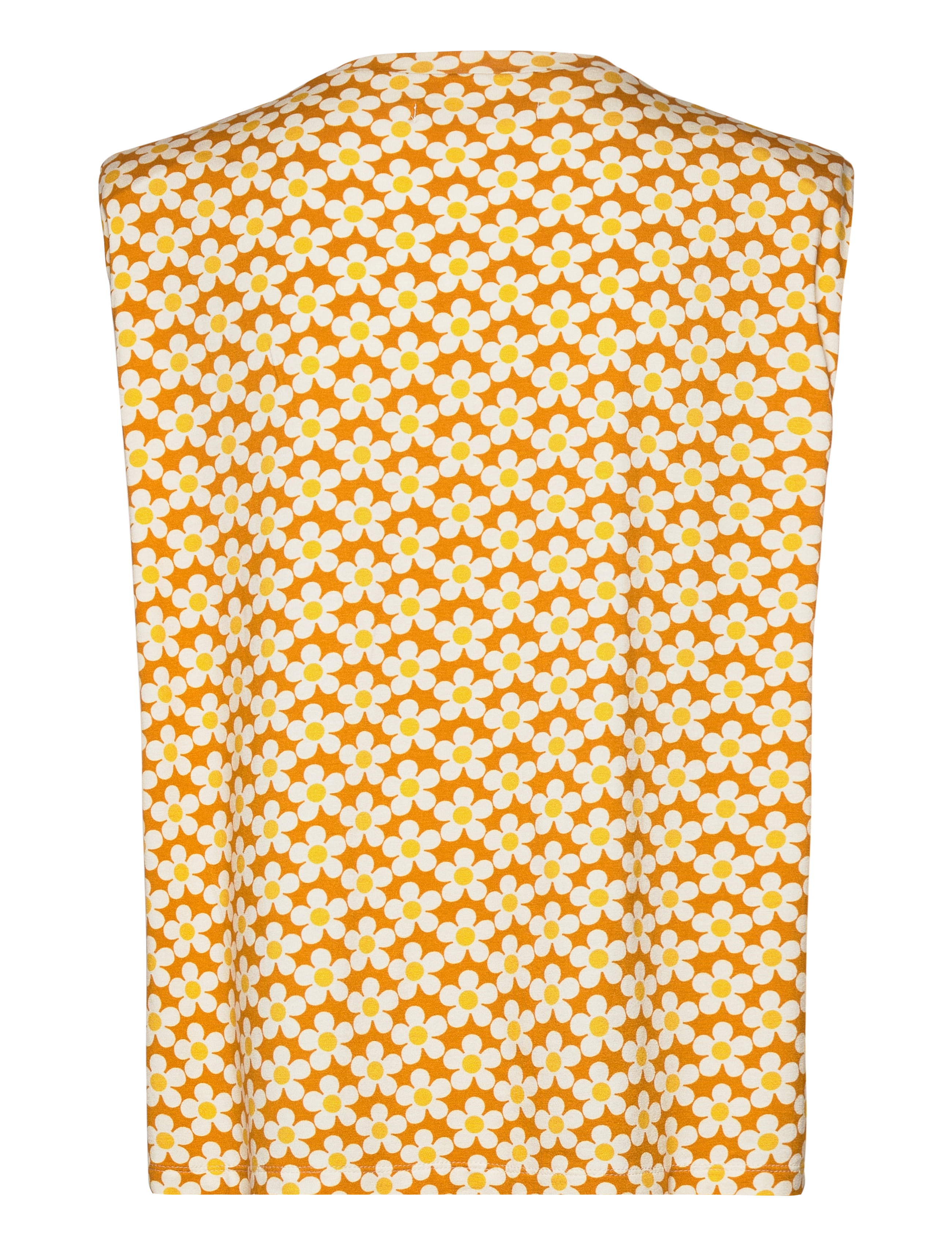 Naja Lauf - RAY TOP FLOWER POP - golden - 2