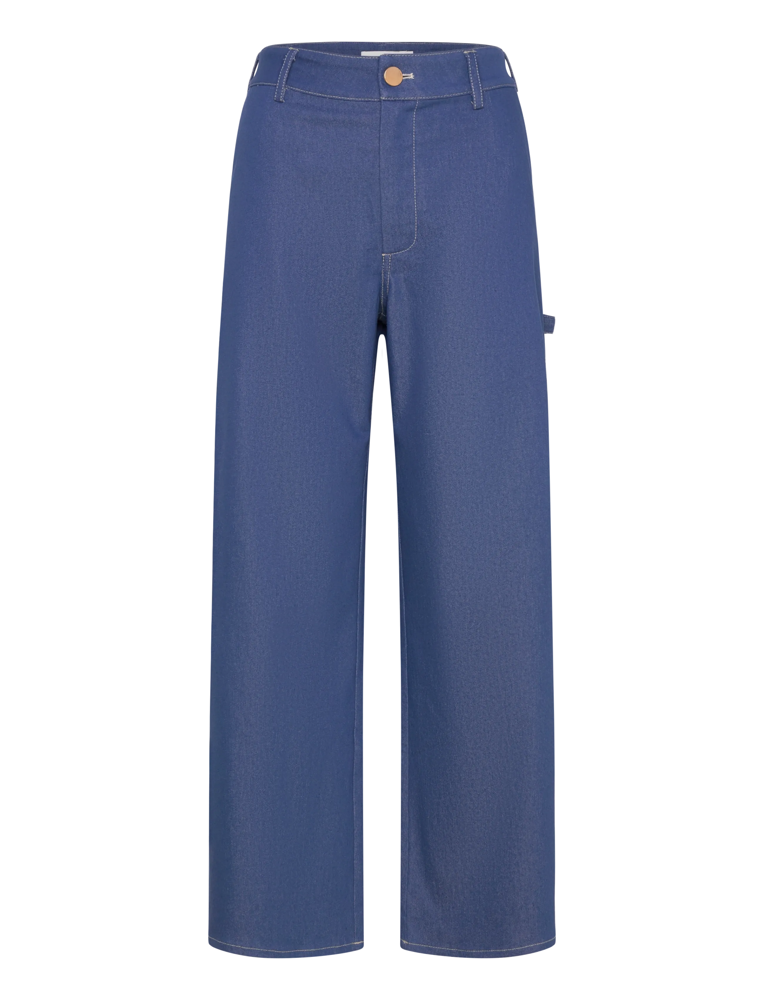 Naja Lauf TAMMY PANTS - Bukser - BRIGHT BLUE / blue