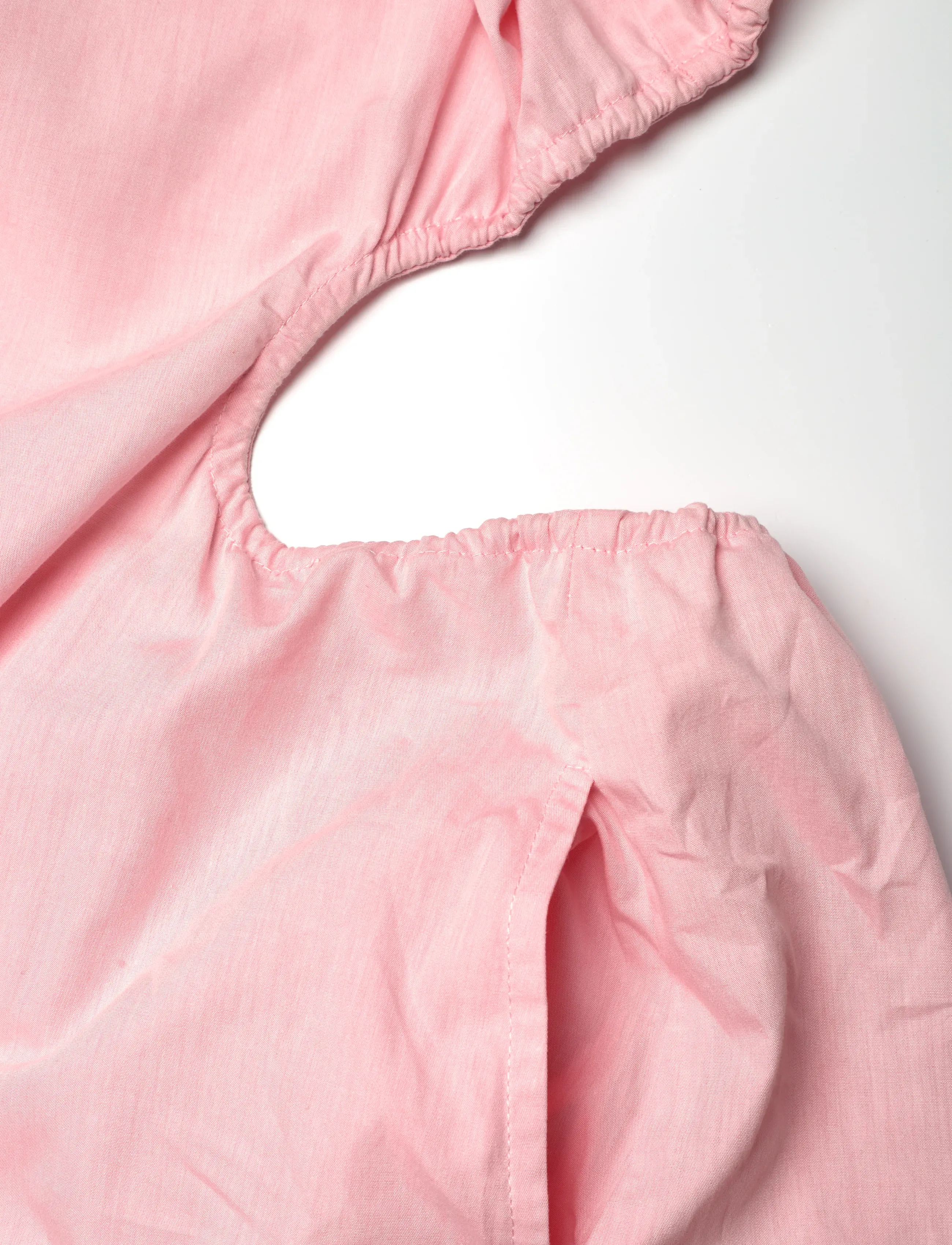 Naja Lauf - BARLIE DRESS ORGANIC COTTON - sommerkleider - rose - 3