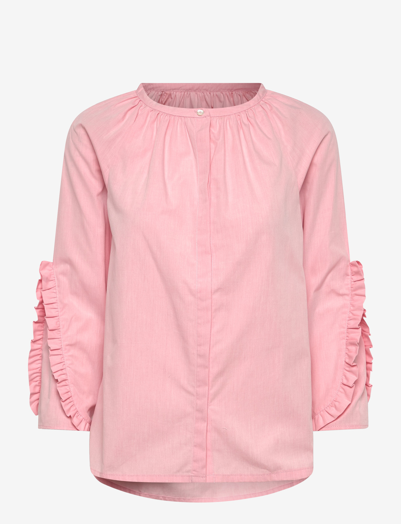 Naja Lauf - CLOTILDE BLOUSE - rose - 0