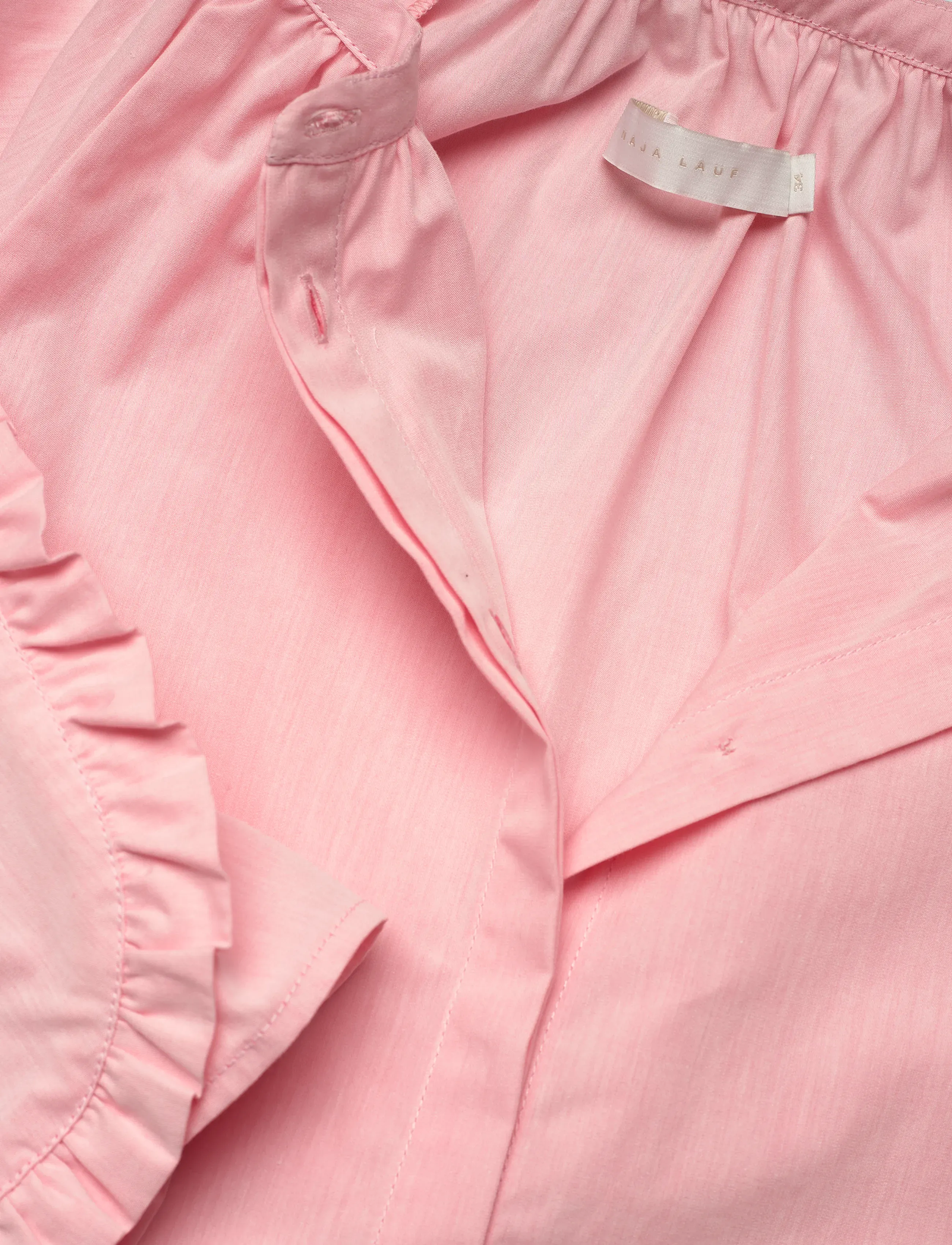 Naja Lauf - CLOTILDE BLOUSE - rose - 2