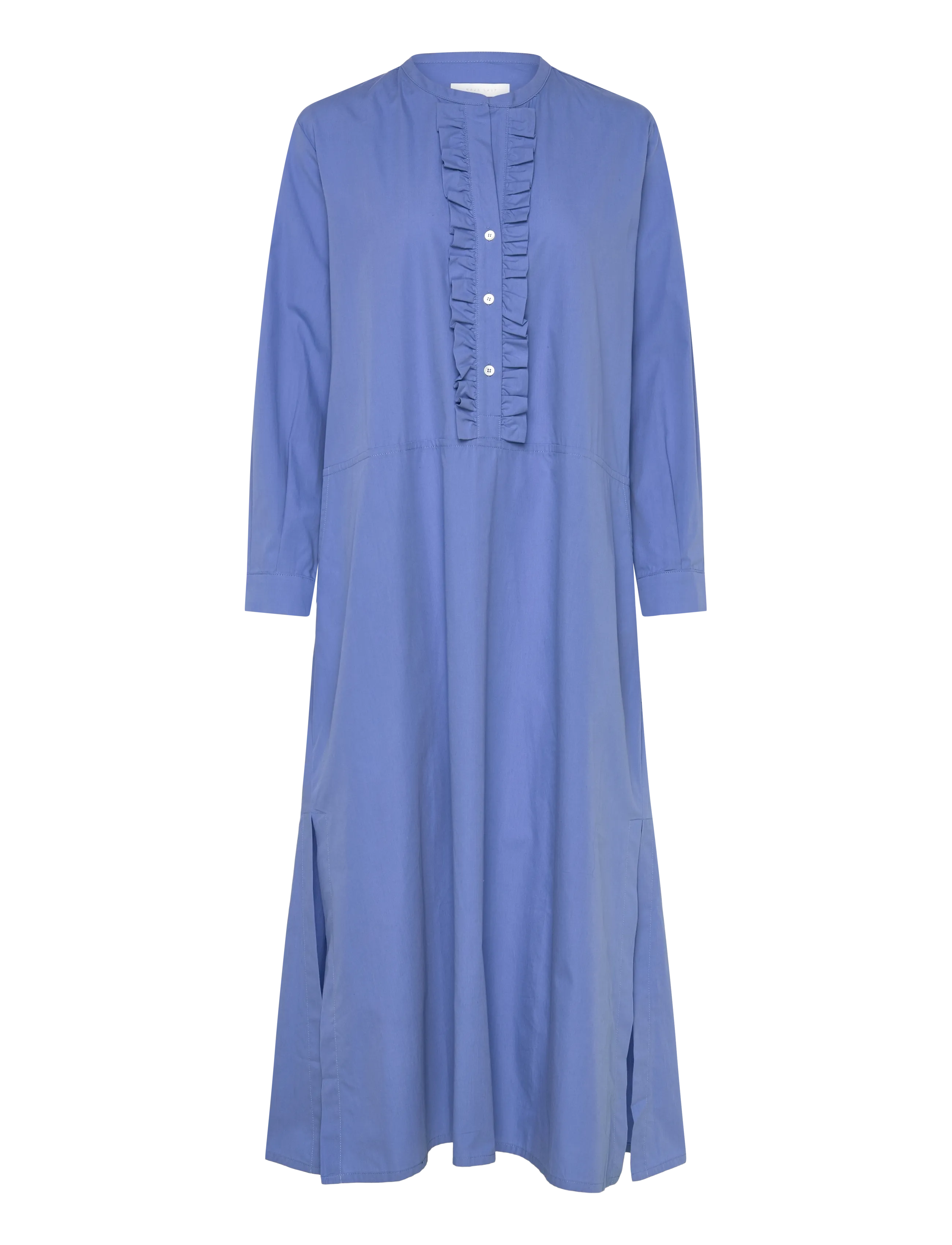 Naja Lauf MILLY DRESS - Maxikleider - BRIGHT BLUE / blue