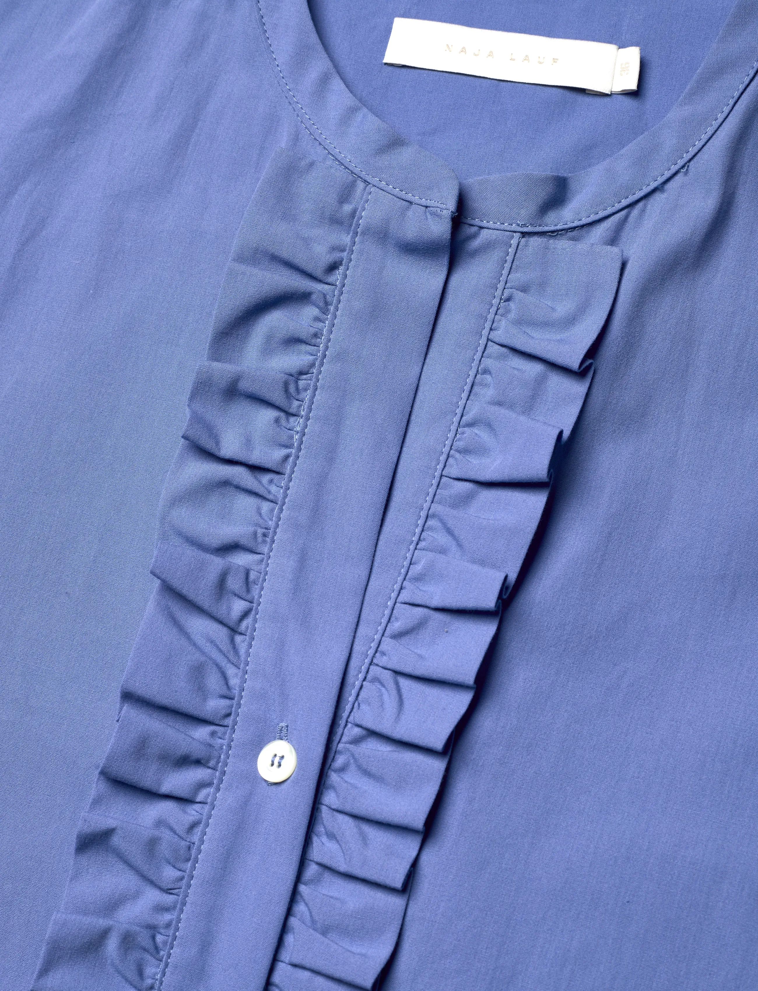 Naja Lauf - MILLY DRESS - maxi kjoler - bright blue - 2