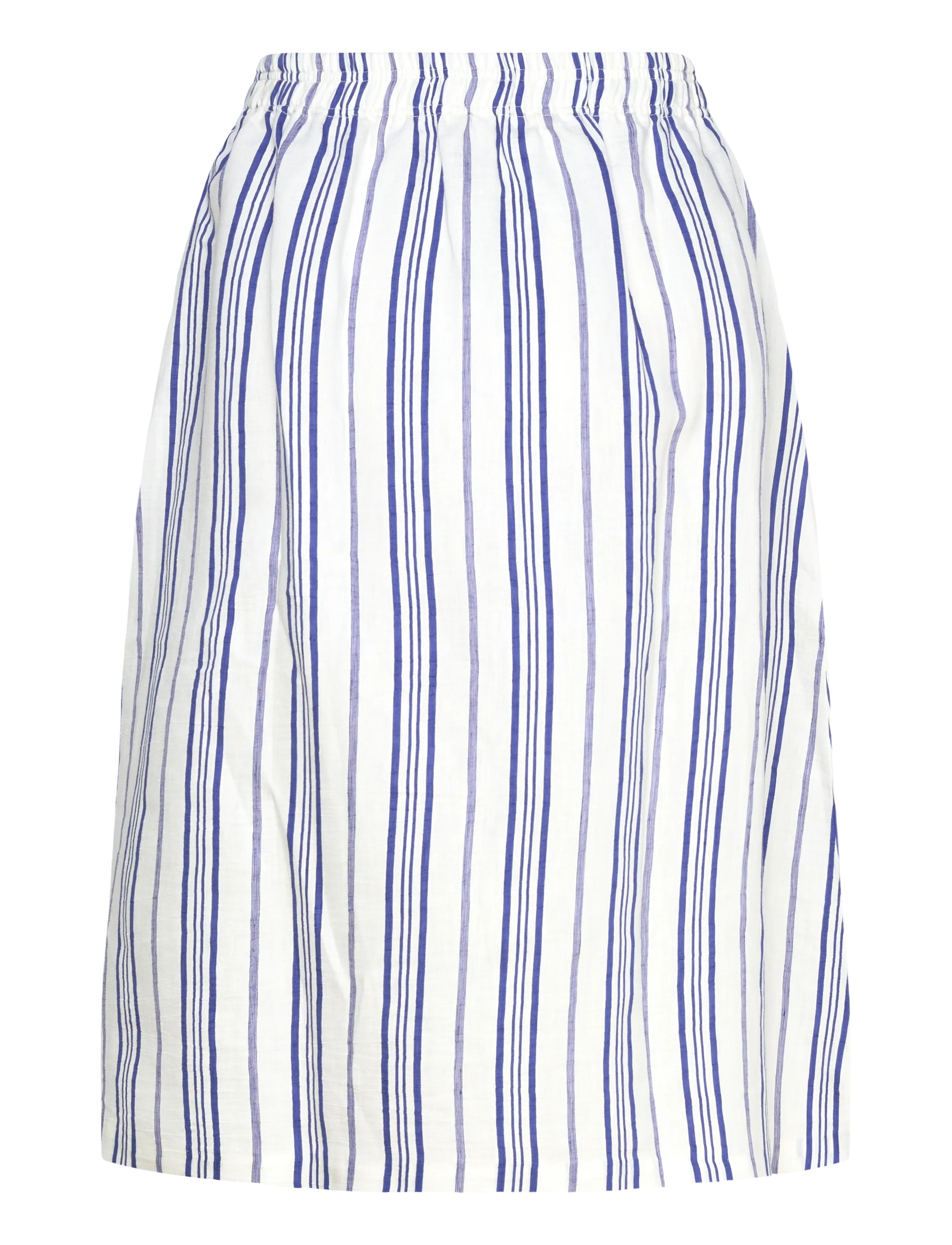 Naja Lauf - TRINNY SKIRT - midi nederdele - bright blue - 1