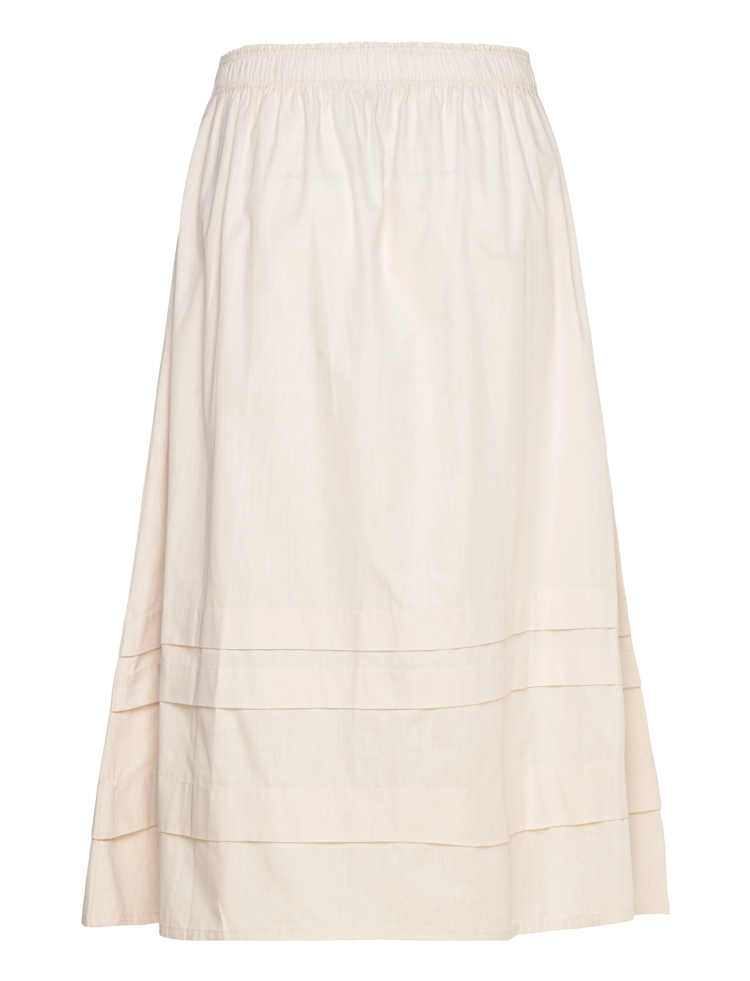 Naja Lauf - OLENA SKIRT ORGANIC COTTON - oat - 2