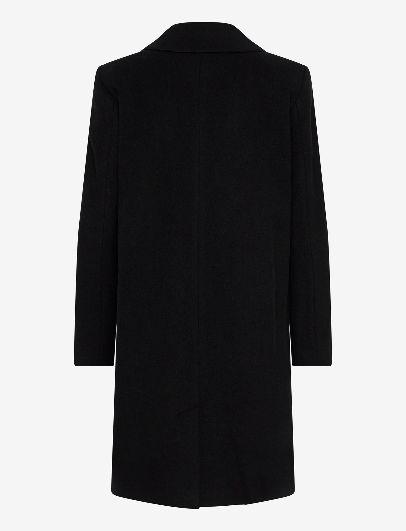 Naja Lauf - MALIN COAT - black - 1
