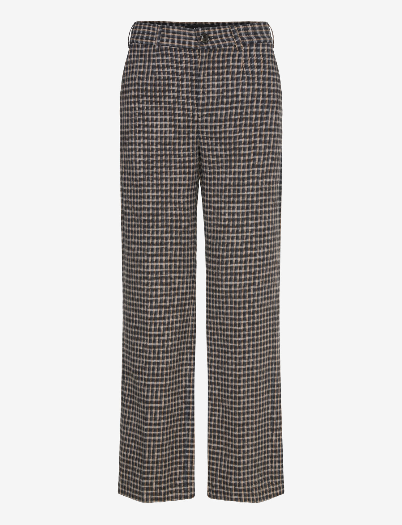 Naja Lauf - HELEN PANTS - blue/beige - 0