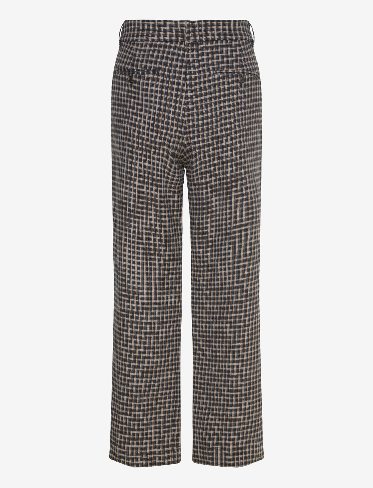 Naja Lauf - HELEN PANTS - blue/beige - 1