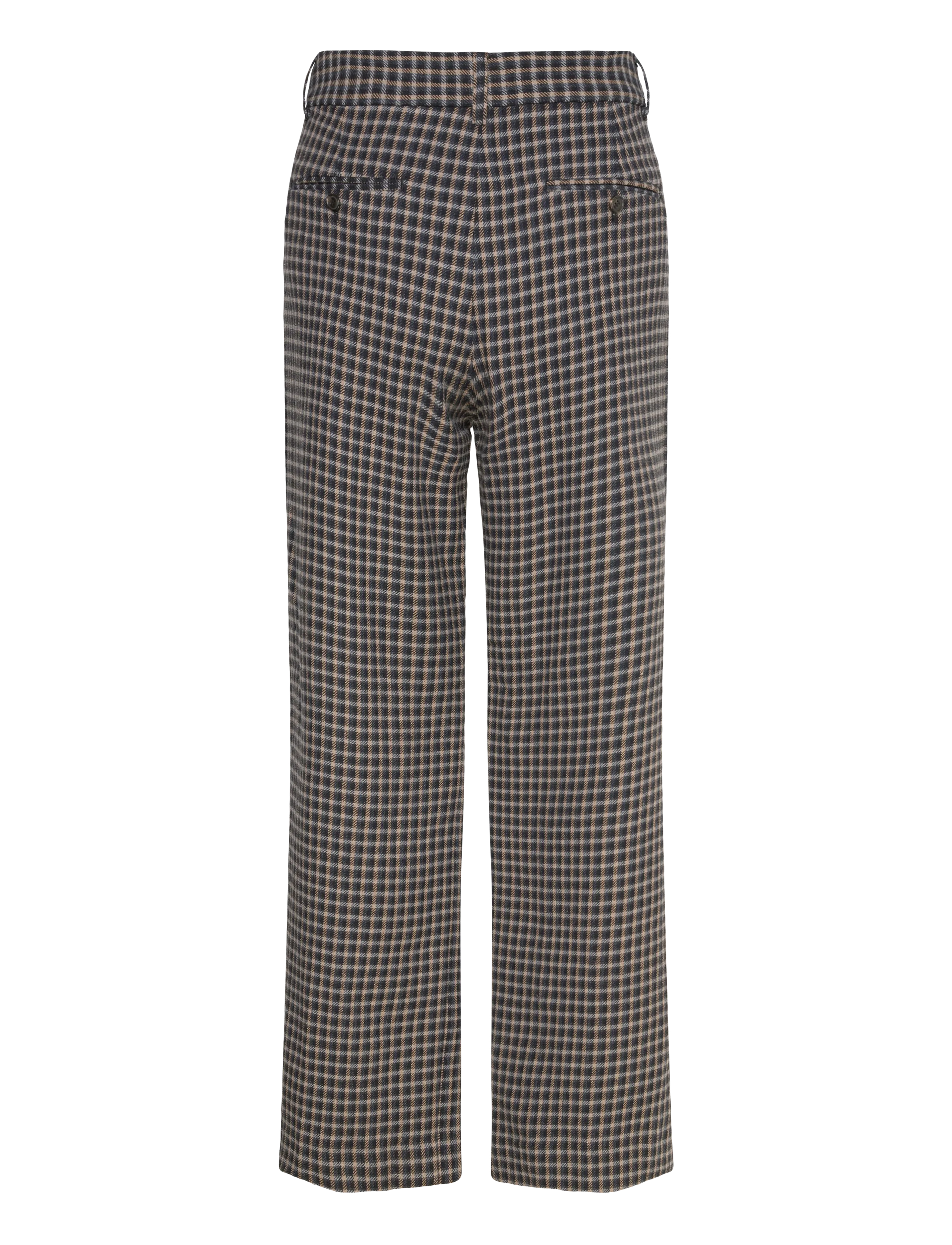Naja Lauf - HELEN PANTS - blue/beige - 1