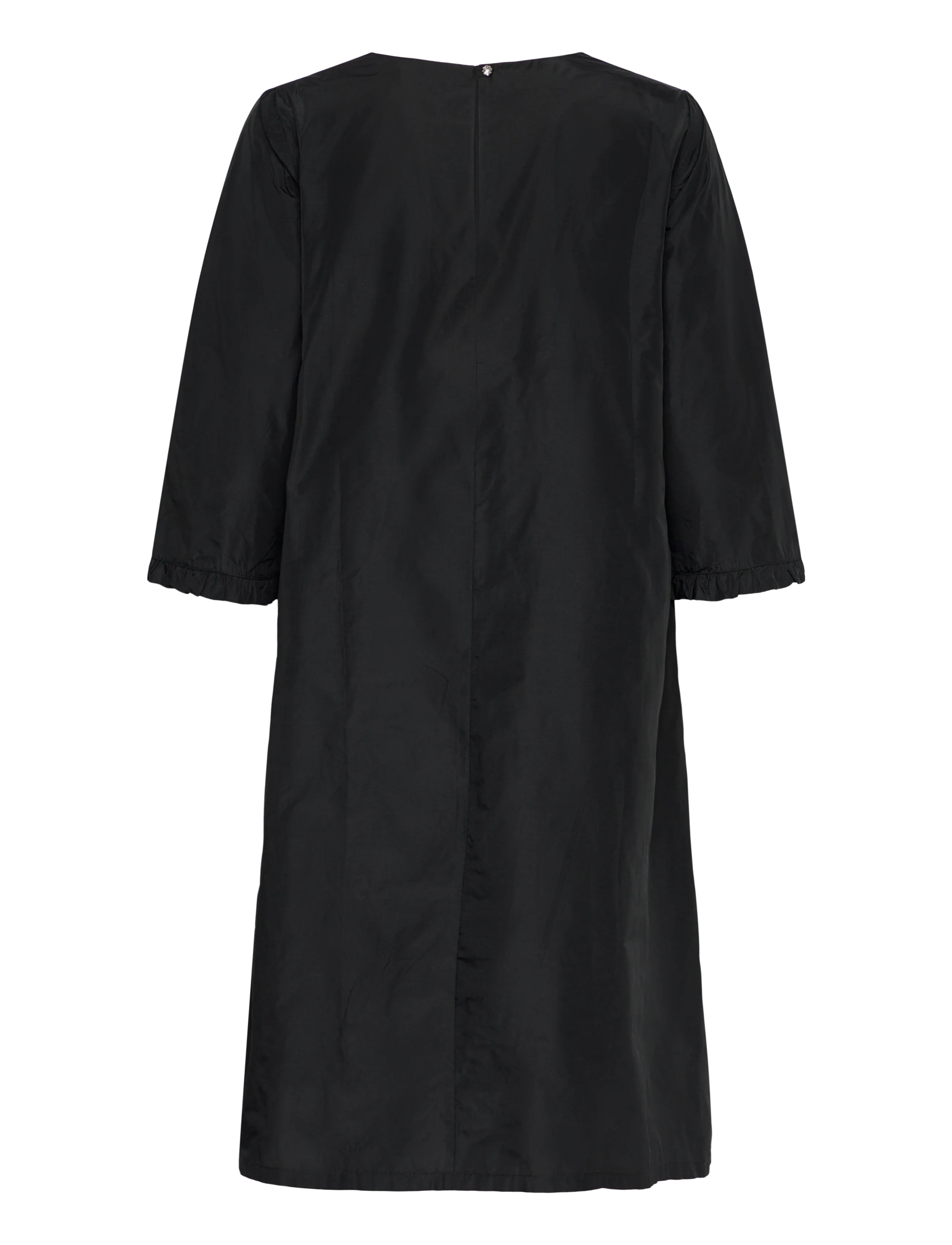 Naja Lauf - DANICA DRESS - korte kjoler - black - 1