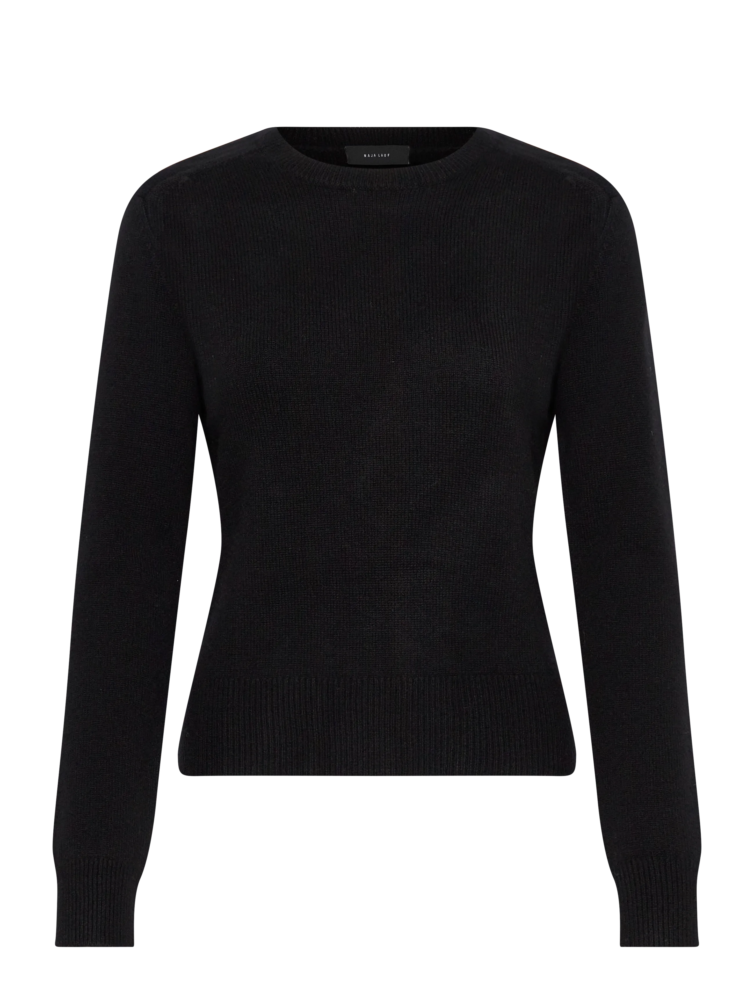 ALINA PULLOVER - BLACK