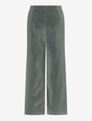 Naja Lauf - JOJO - bukser med brede ben - grey - 2