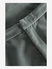 Naja Lauf - JOJO - bukser med brede ben - grey - 3