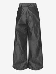 Naja Lauf - PINA - bukser med brede ben - grey - 2