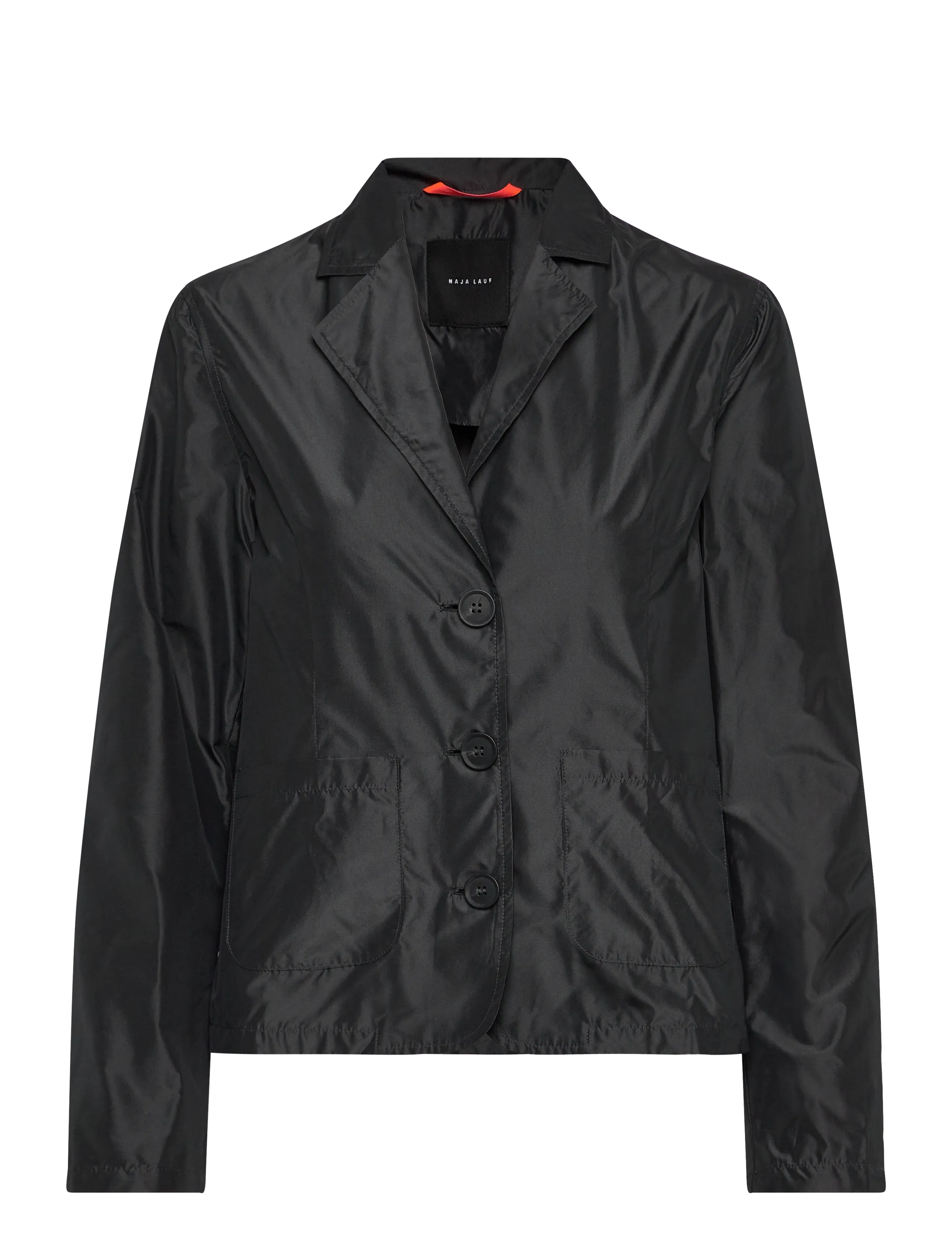 NAJA LAUF Birgitta Taffeta Grau - 36 - Damen