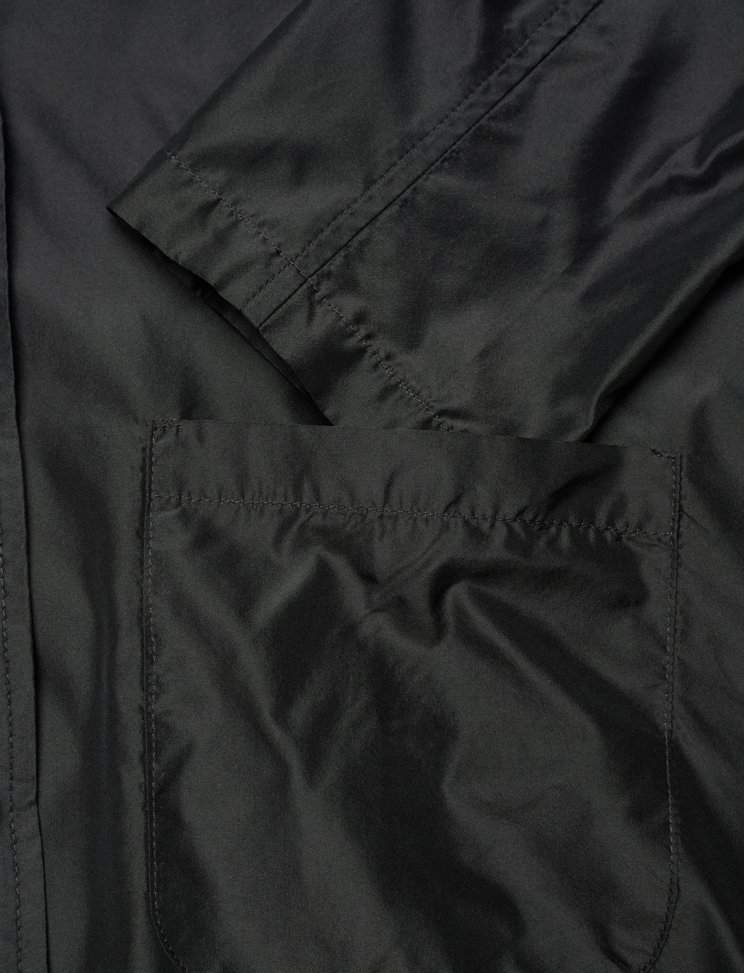 Naja Lauf - BIRGITTA TAFFETA - enkeltradede blazere - grey - 3