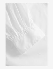 Naja Lauf - MILLE - langärmlige hemden - white - 5