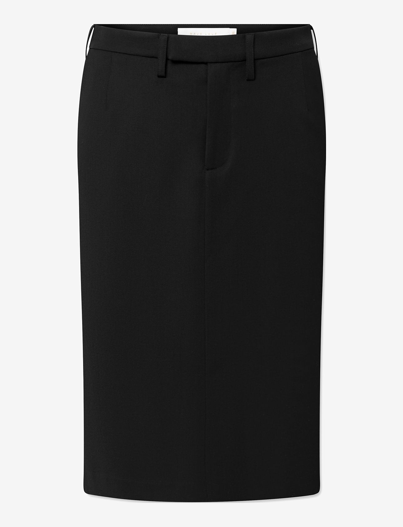Naja Lauf - LINA - pencil skirts - black - 0