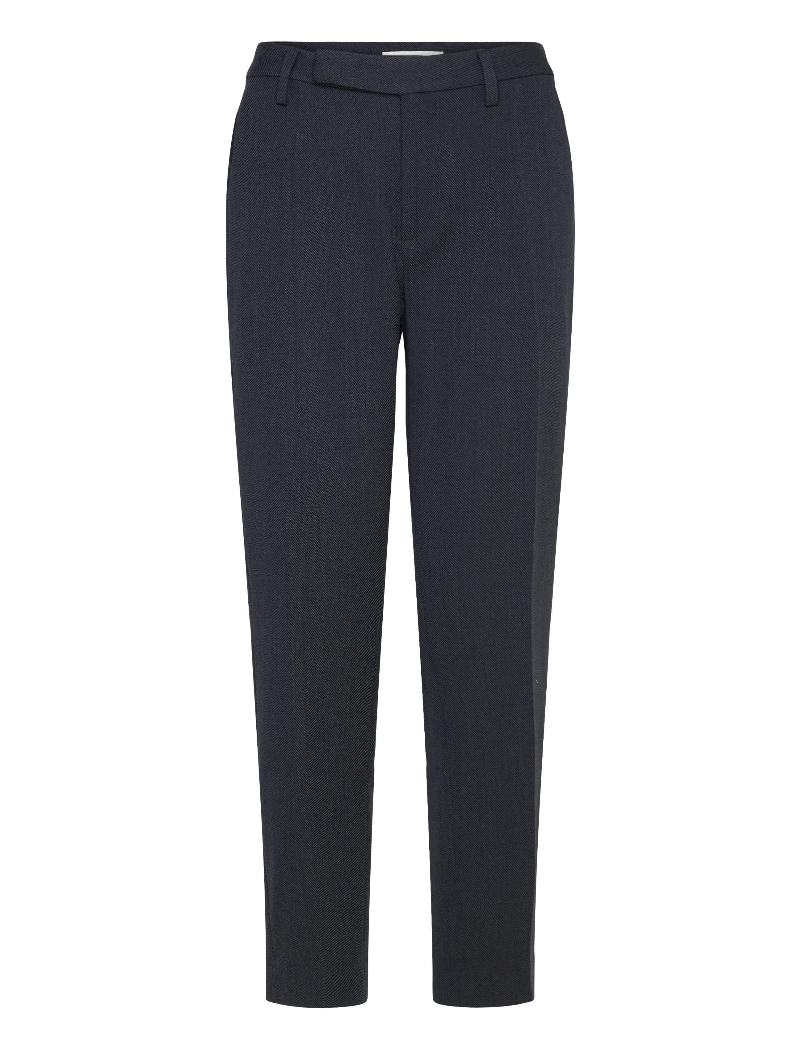 DAGMAR PANTS TWILL SUIT - DARK NAVY