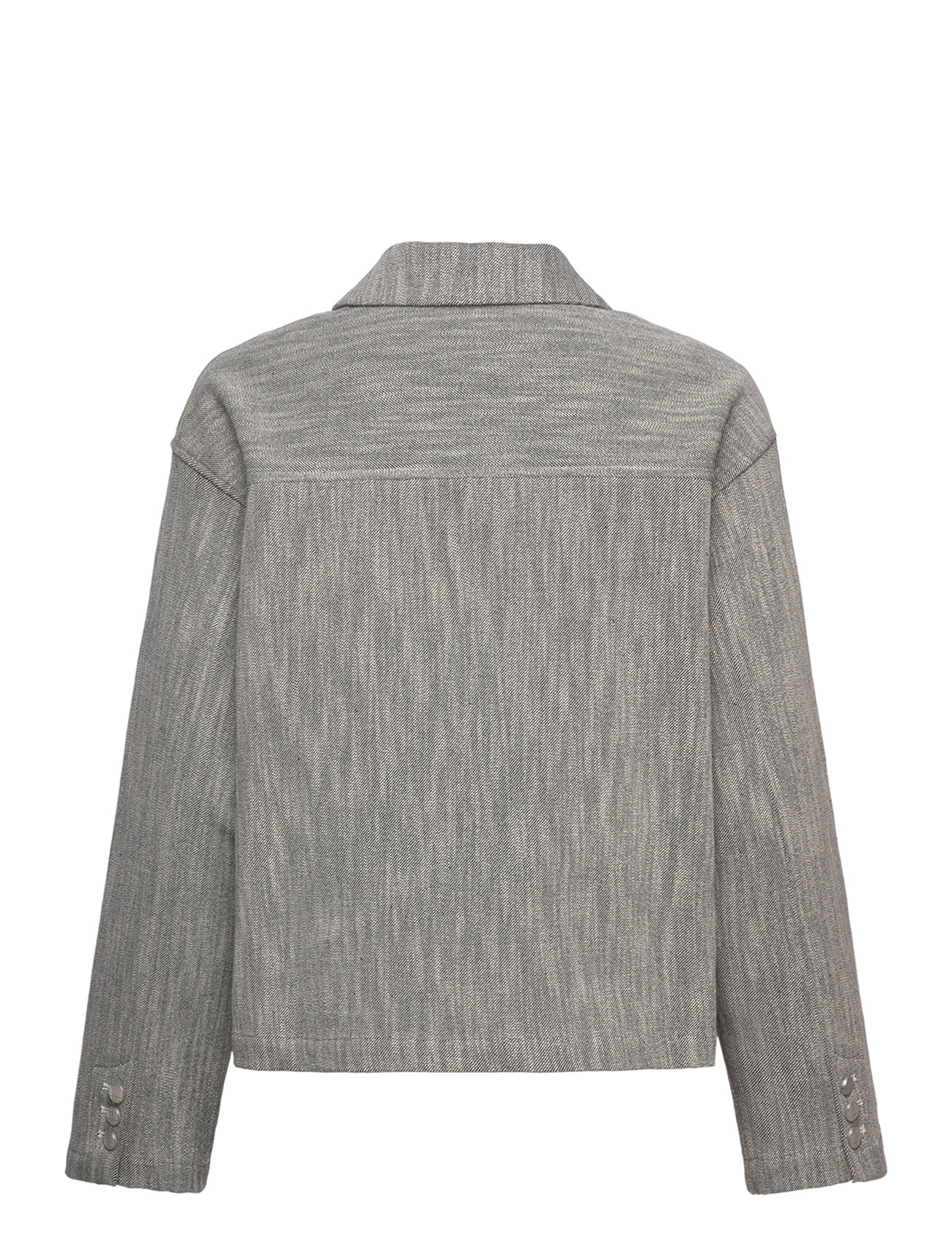 Naja Lauf - TAO JACKET ROUGH 2-TONE - kvinder - navy - 1