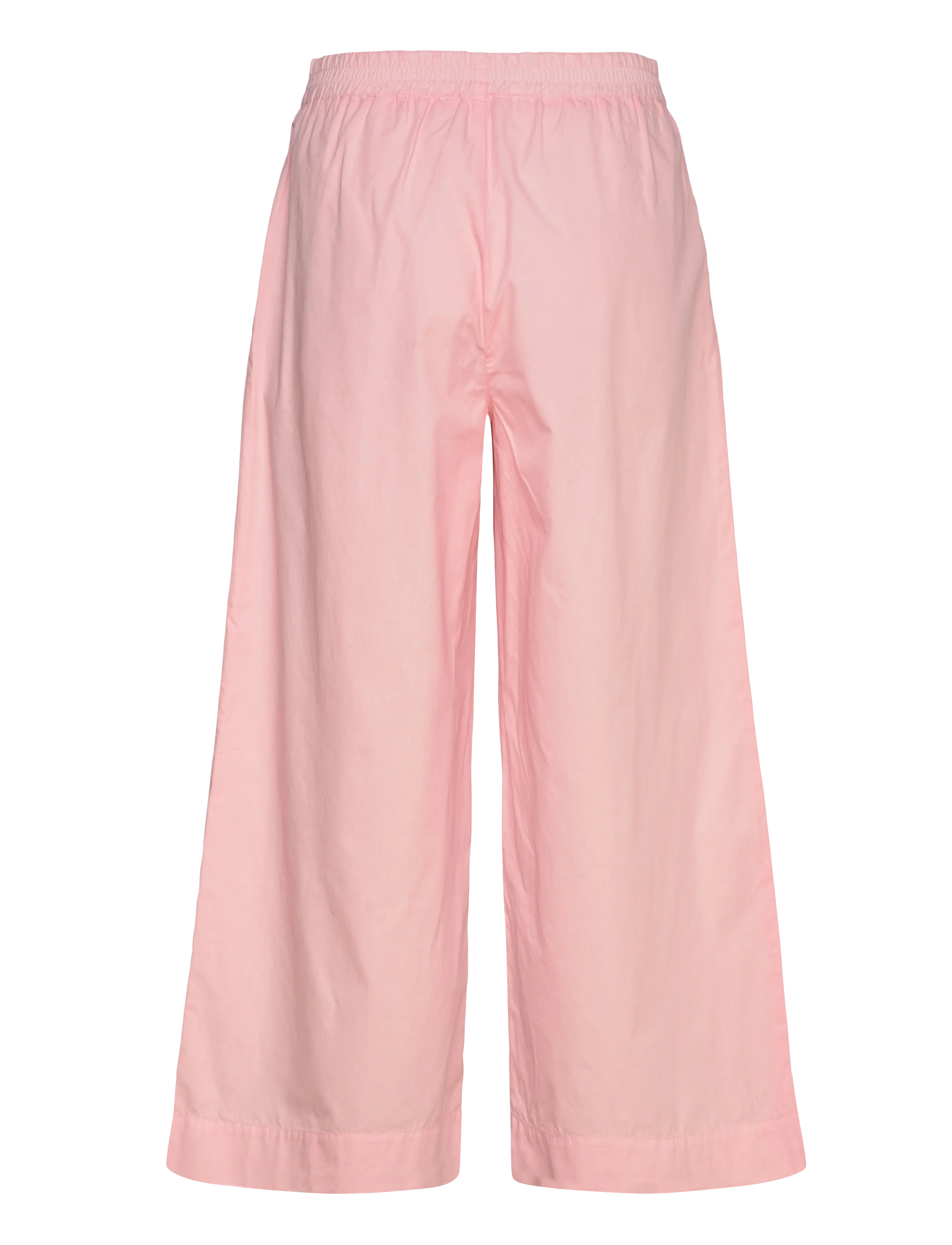 Naja Lauf - NADINE PANTS PAPER TOUCH - festtøj til outletpriser - rose - 1