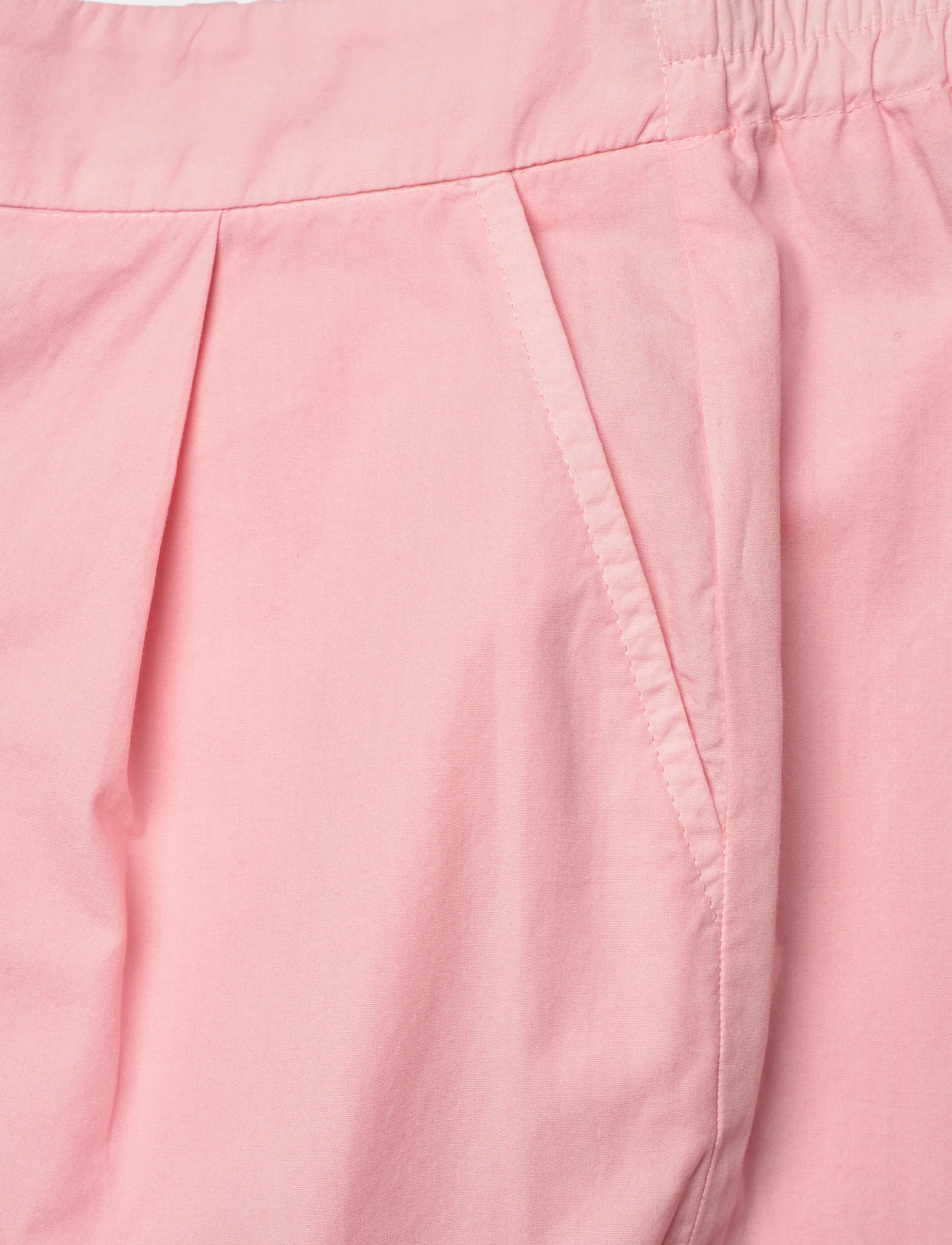 Naja Lauf - NADINE PANTS PAPER TOUCH - festtøj til outletpriser - rose - 2