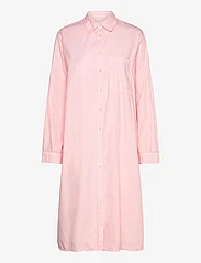 Naja Lauf - DELPHINE DRESS PAPER TOUCH - shirt dresses - rose - 0