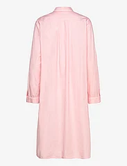 Naja Lauf - DELPHINE DRESS PAPER TOUCH - shirt dresses - rose - 1