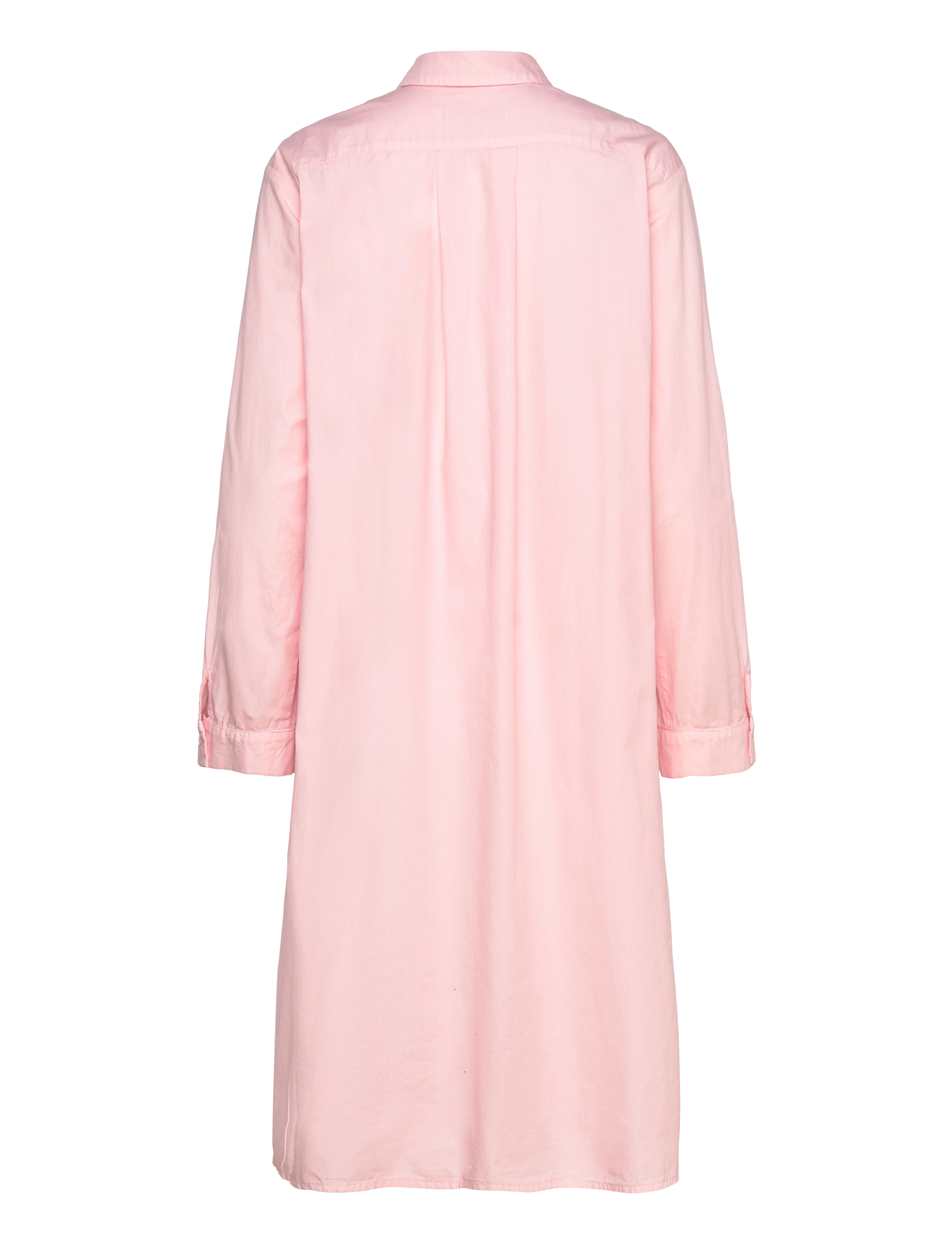 Naja Lauf - DELPHINE DRESS PAPER TOUCH - rose - 1