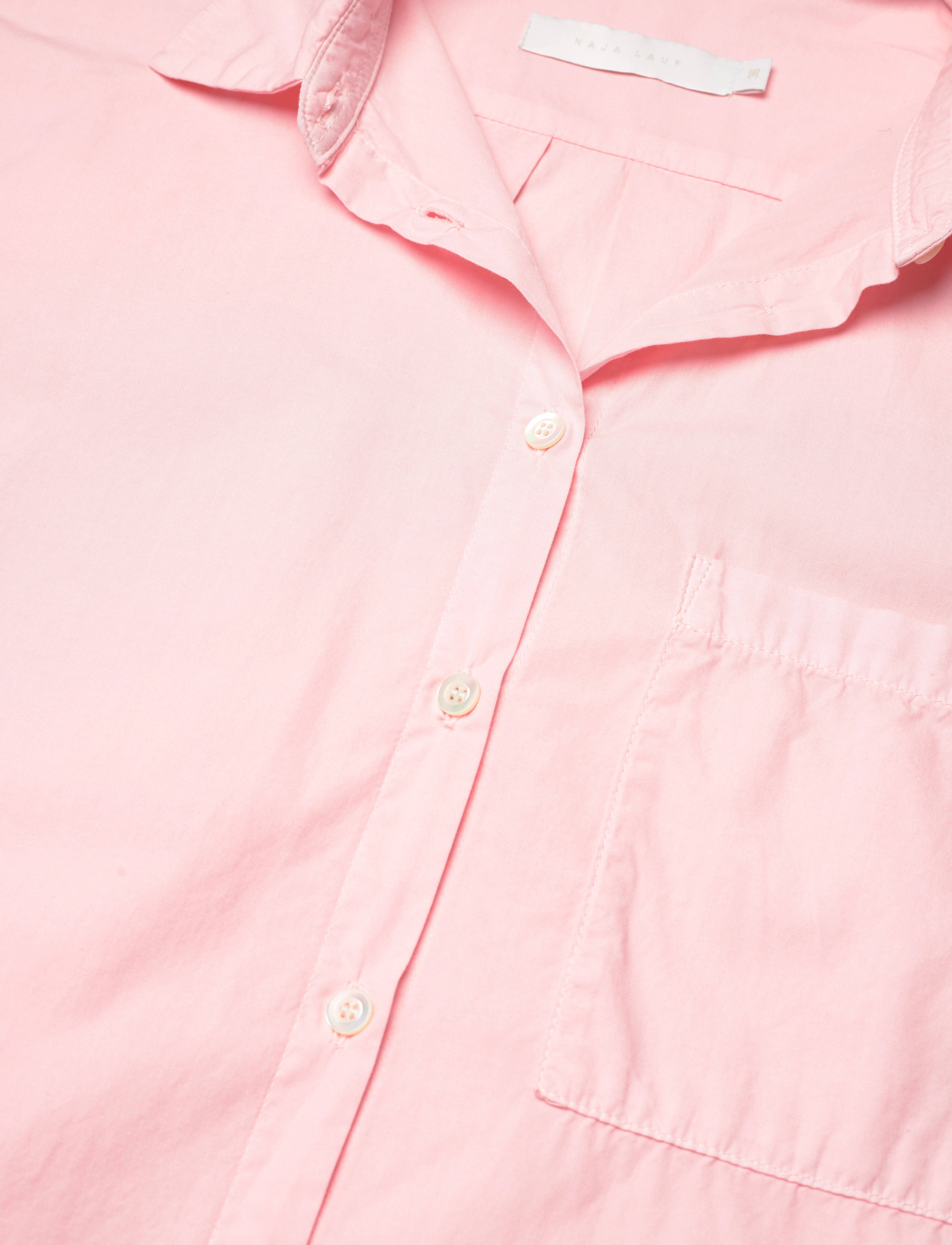 Naja Lauf - DELPHINE DRESS PAPER TOUCH - rose - 2