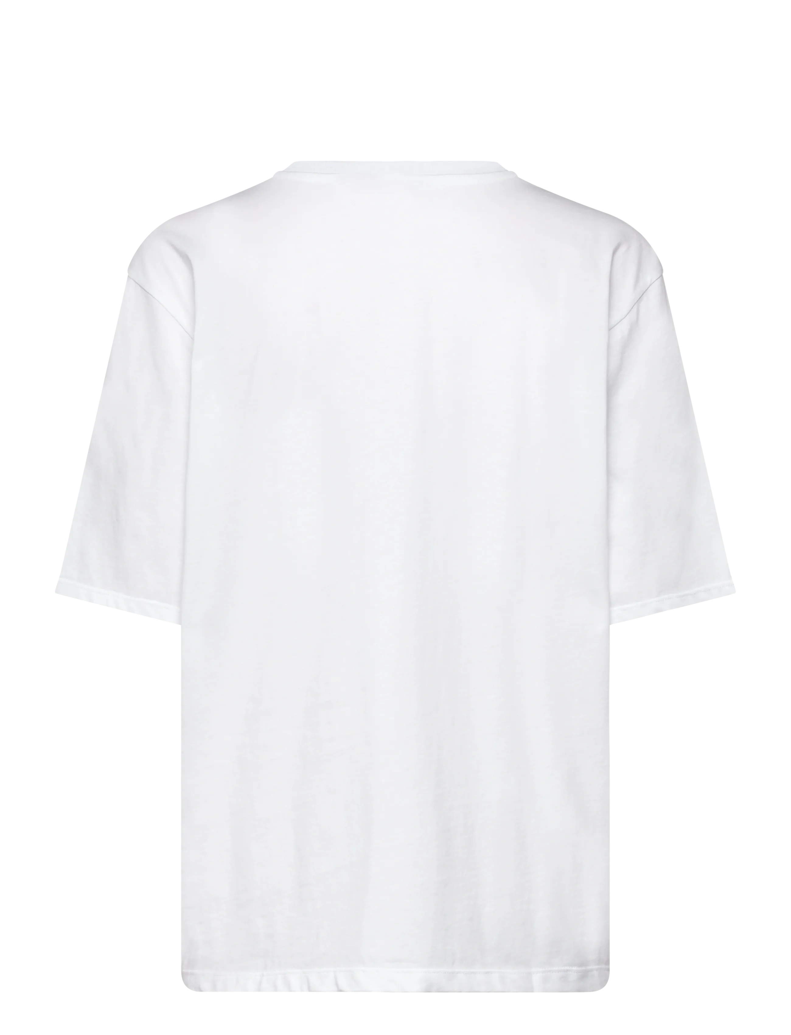 Naja Lauf - SOLAR TSHIRT ORGANIC COTTON - t-shirts - white - 1